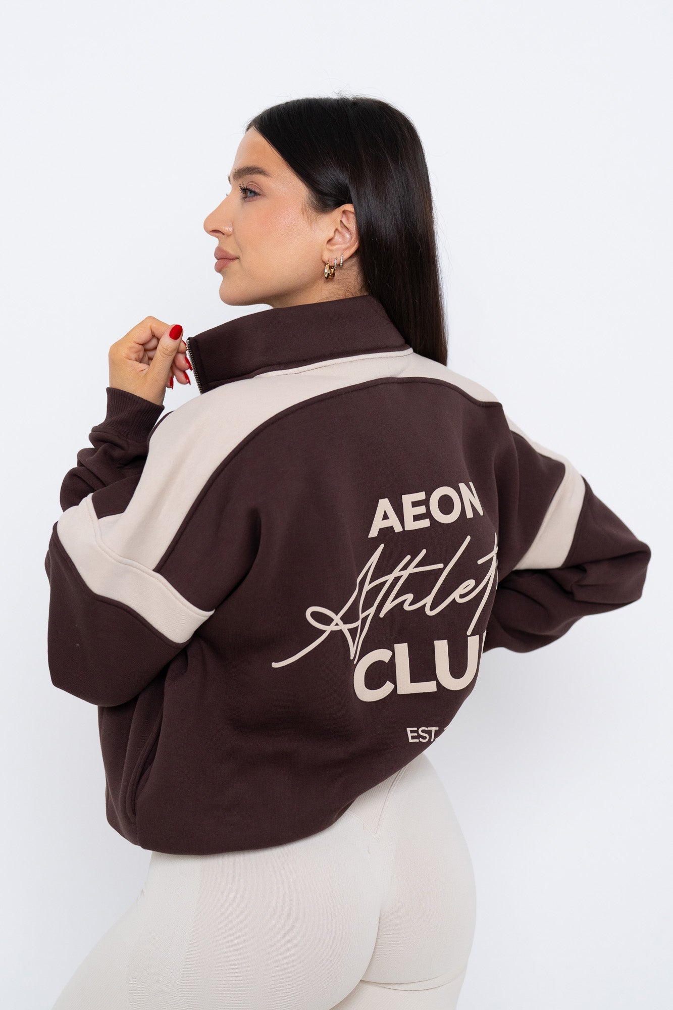 EMPOWER KOMPLET - CREAM (3-DELNI)