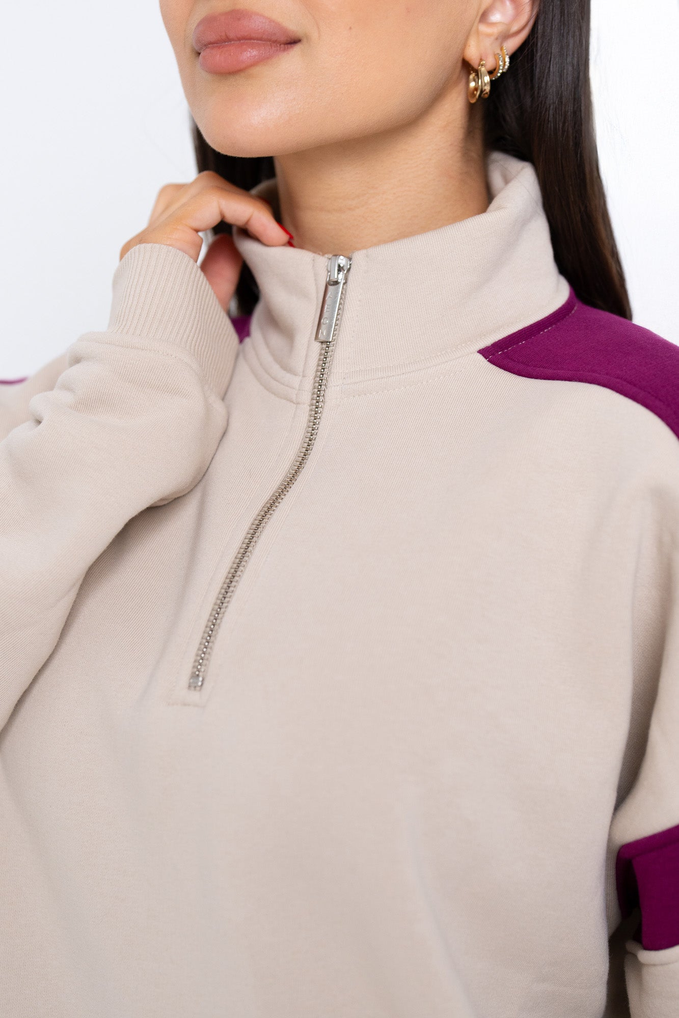 EMPOWER KOMPLET - CREAM (3-DELNI)