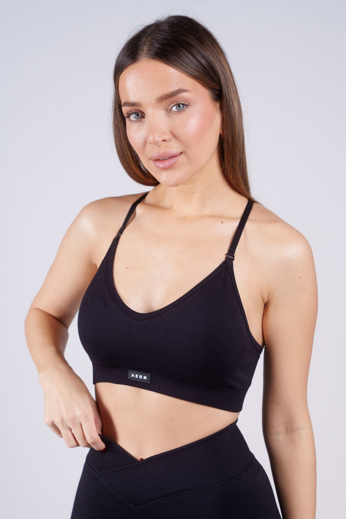 EMPOWER KOMPLET - ROYAL BLACK (3-DELNI)