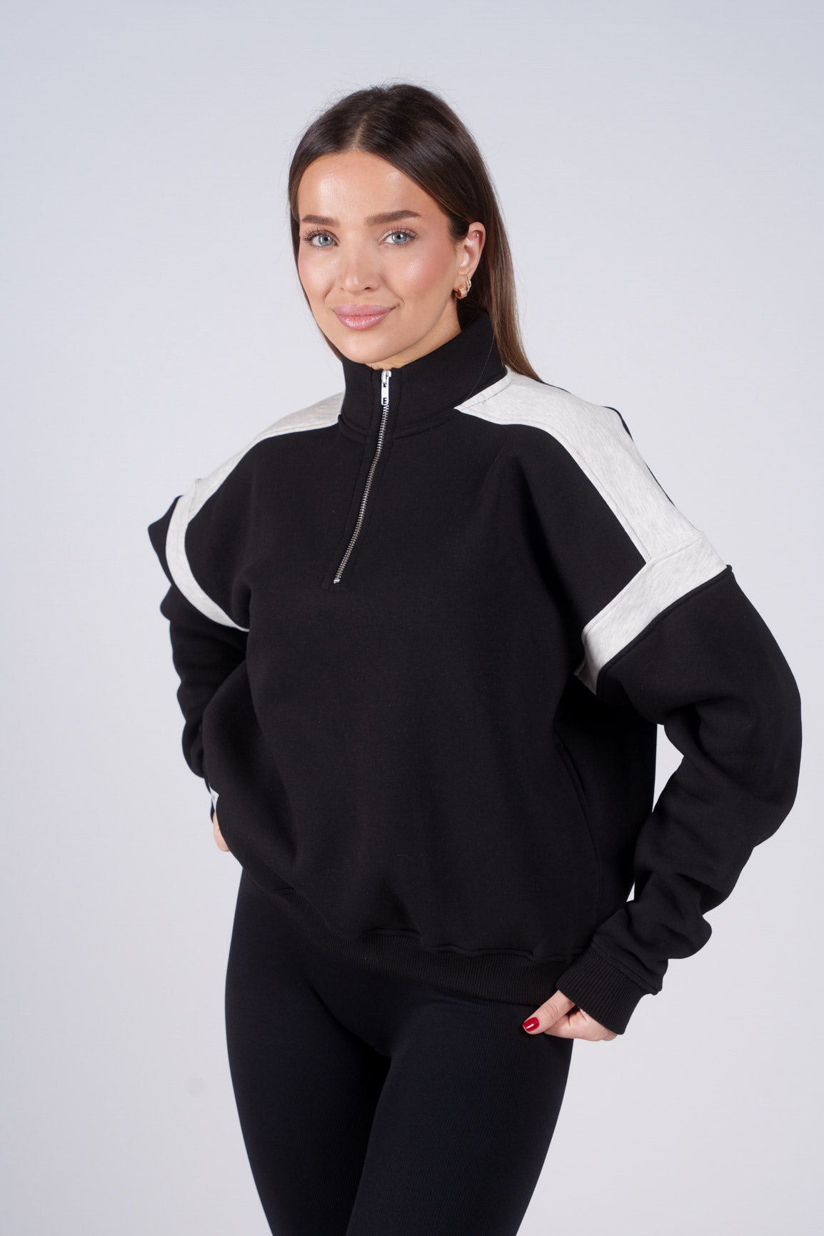 EMPOWER KOMPLET - ROYAL BLACK (3-DELNI)