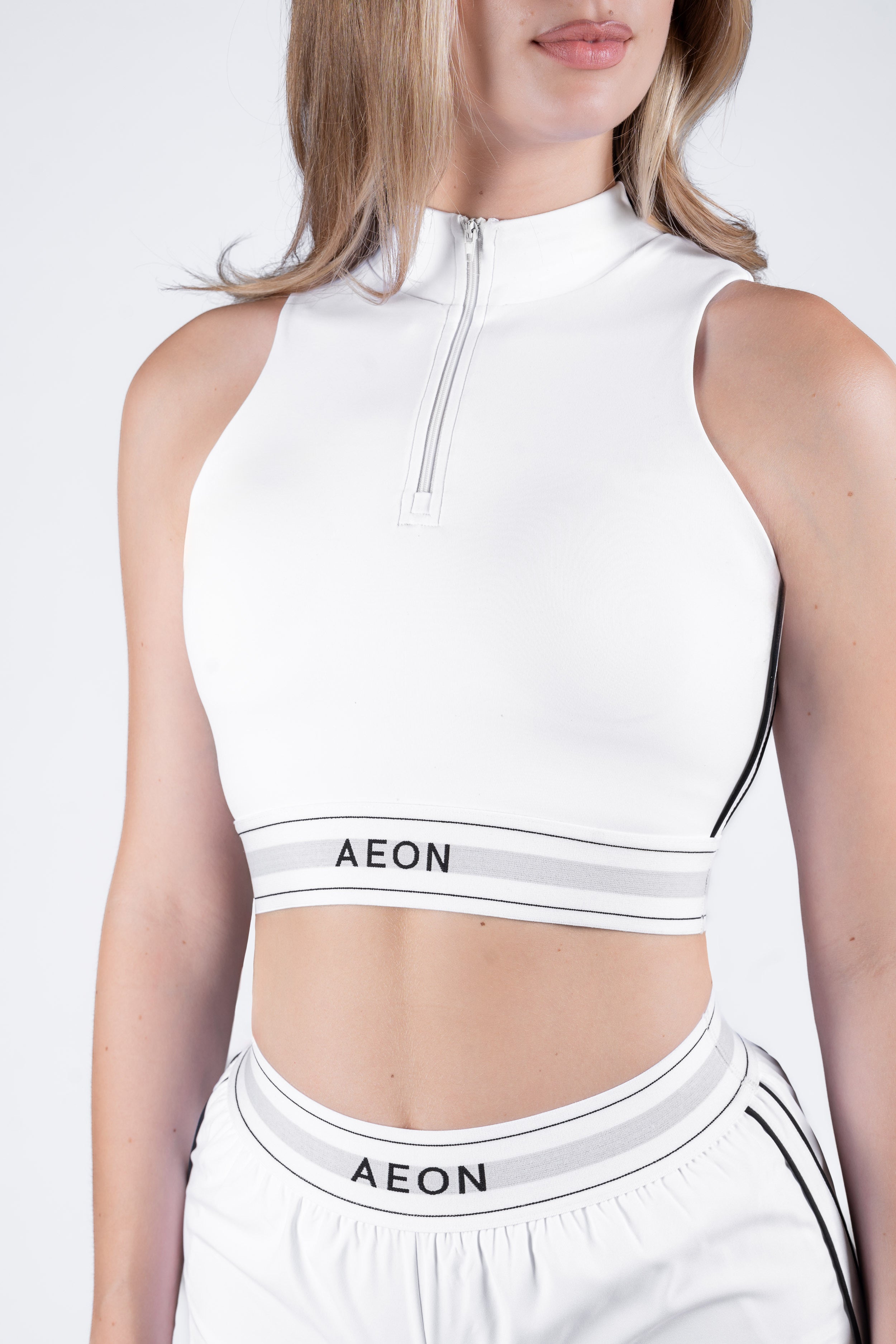 SECOND SKIN PRO TANK TOP Z ZADRGO