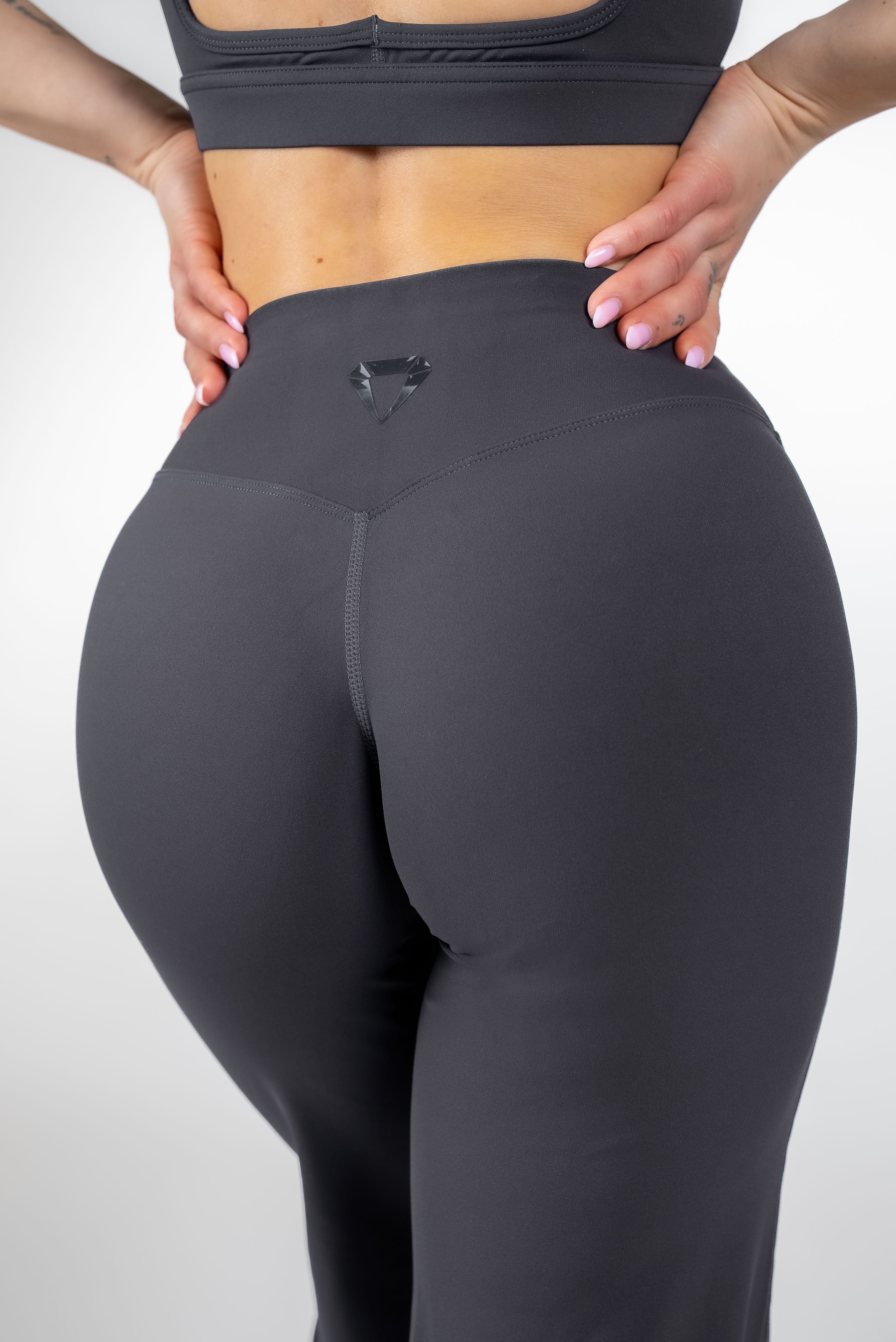 SECOND SKIN WIDE LEG PAJKICE