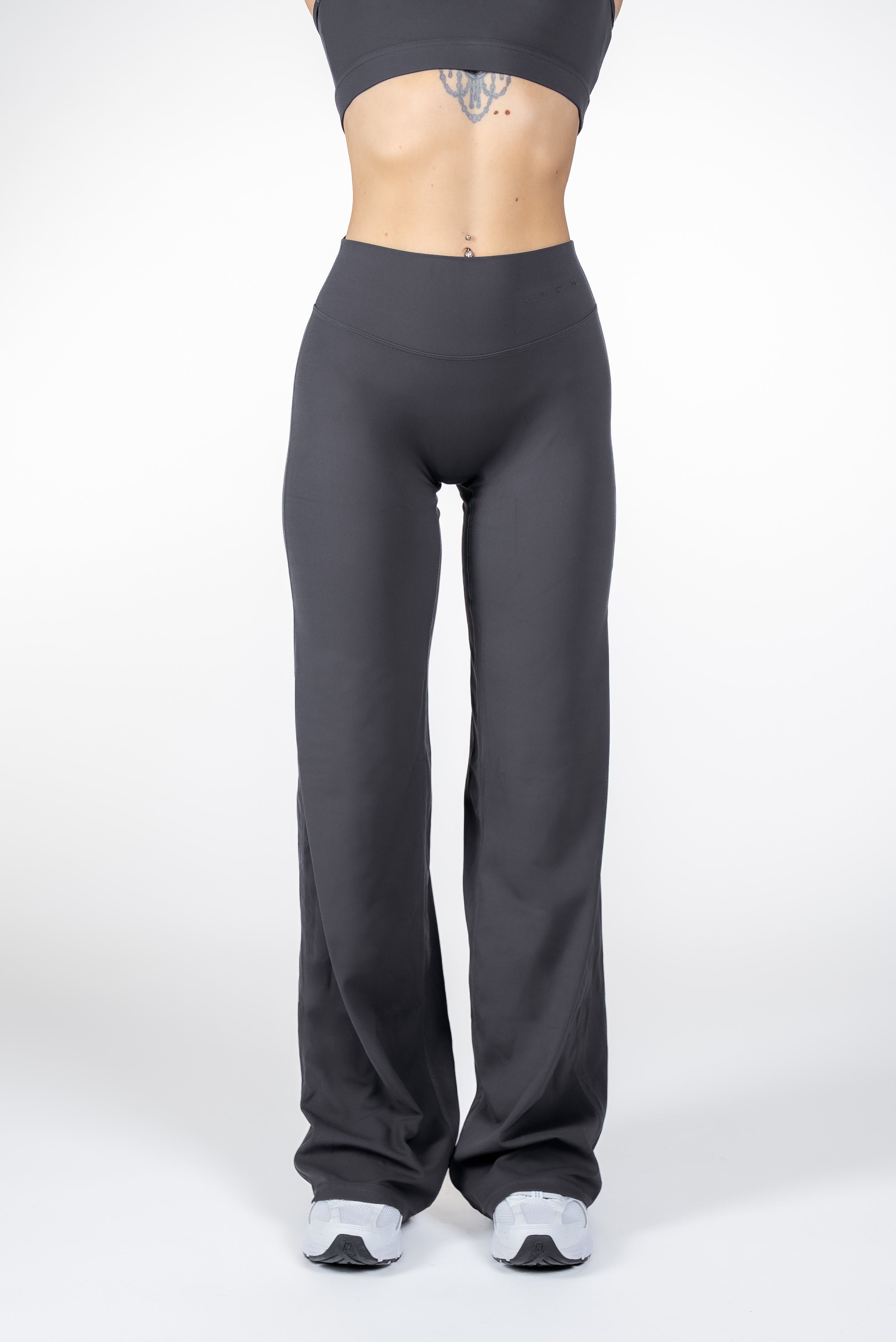 SECOND SKIN WIDE LEG PAJKICE