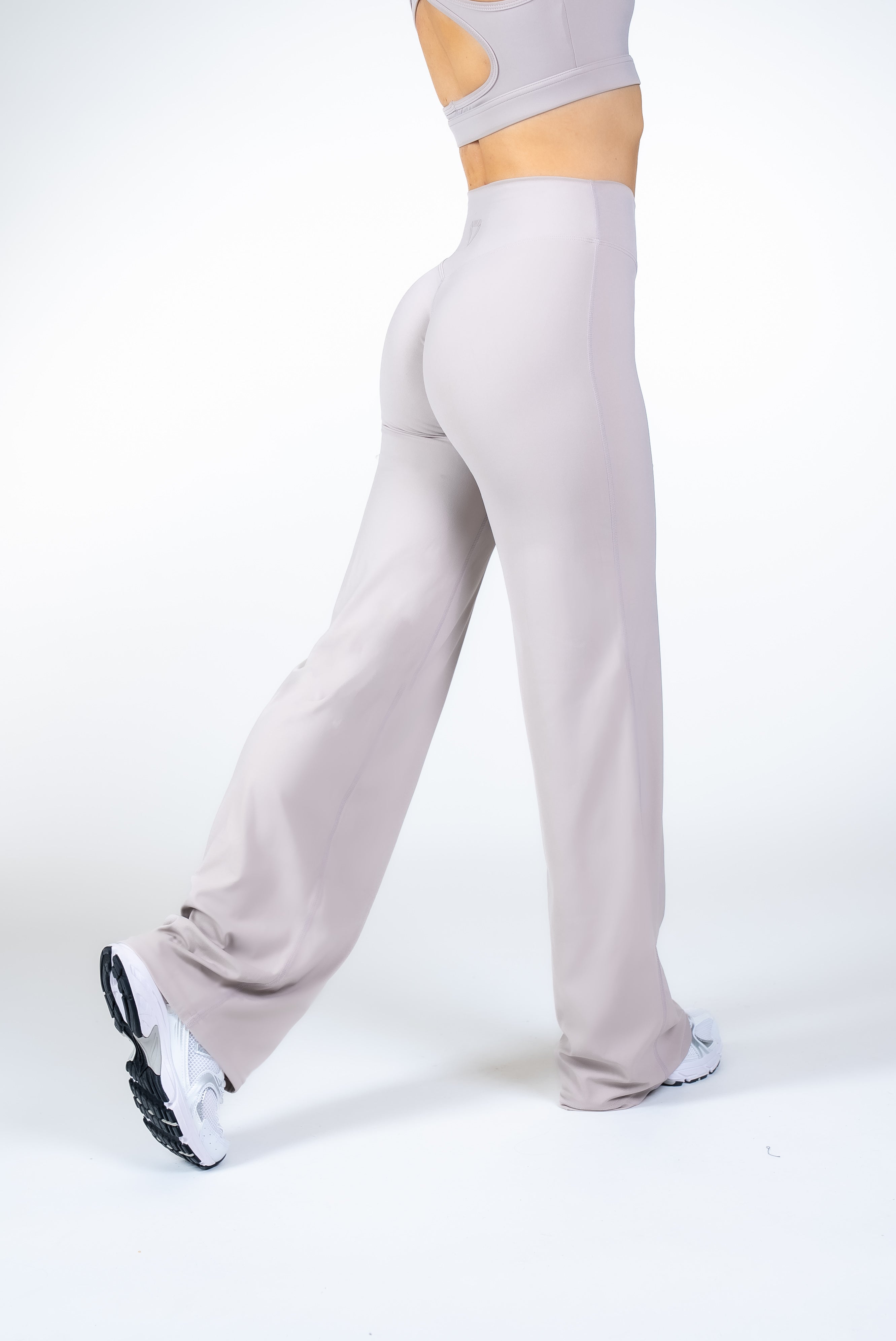 SECOND SKIN WIDE LEG PAJKICE