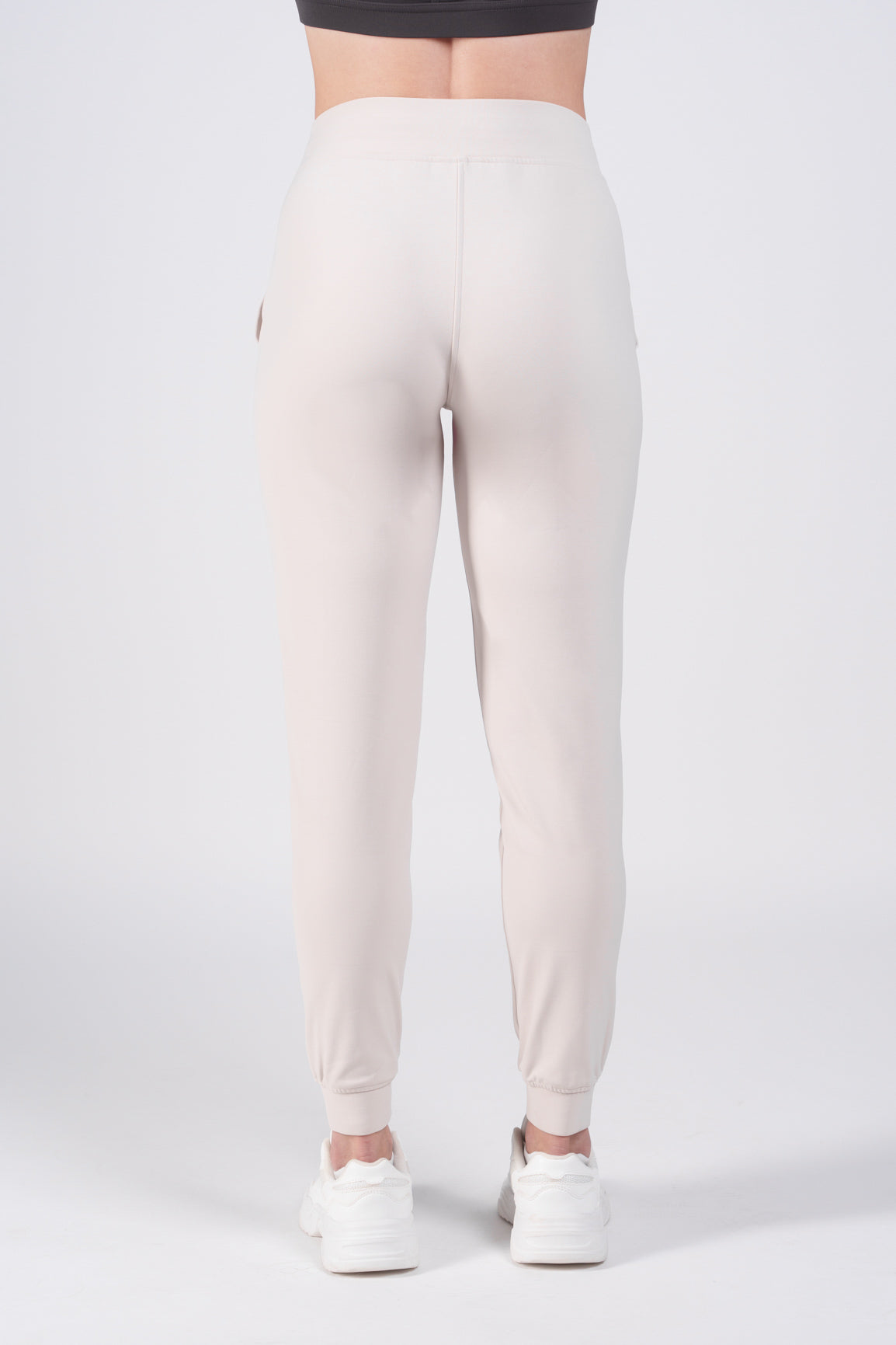 SECOND SKIN KOMPLET TRENIRKE - OFF WHITE (2-DELNI)