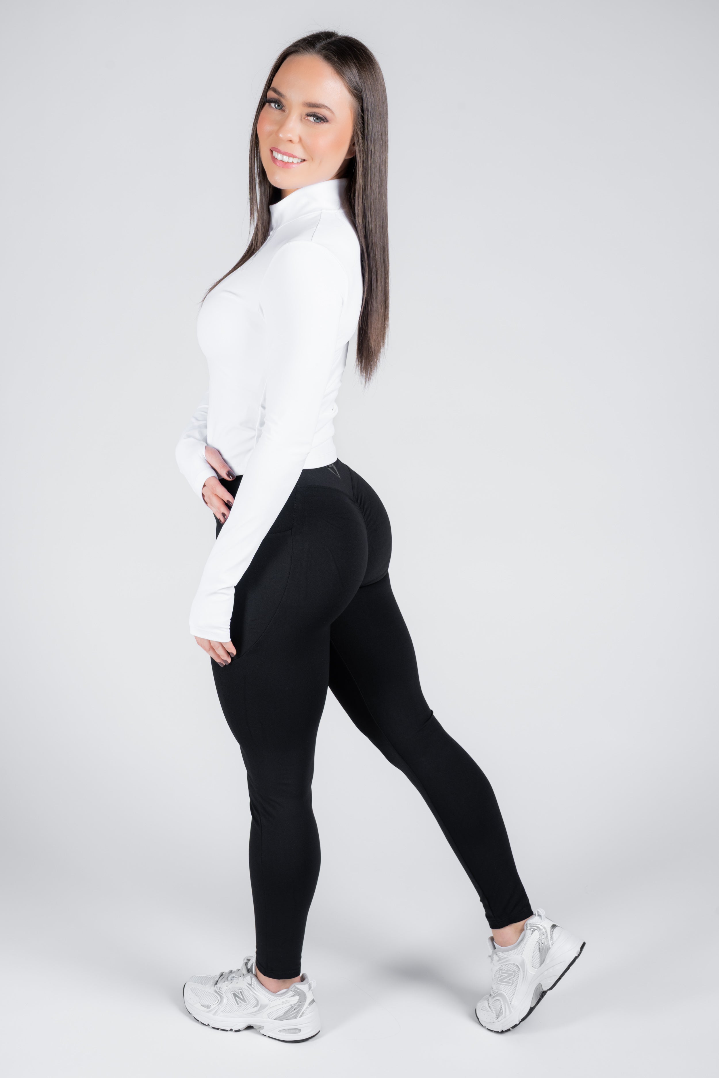 SECOND SKIN SCULPT JAKNA