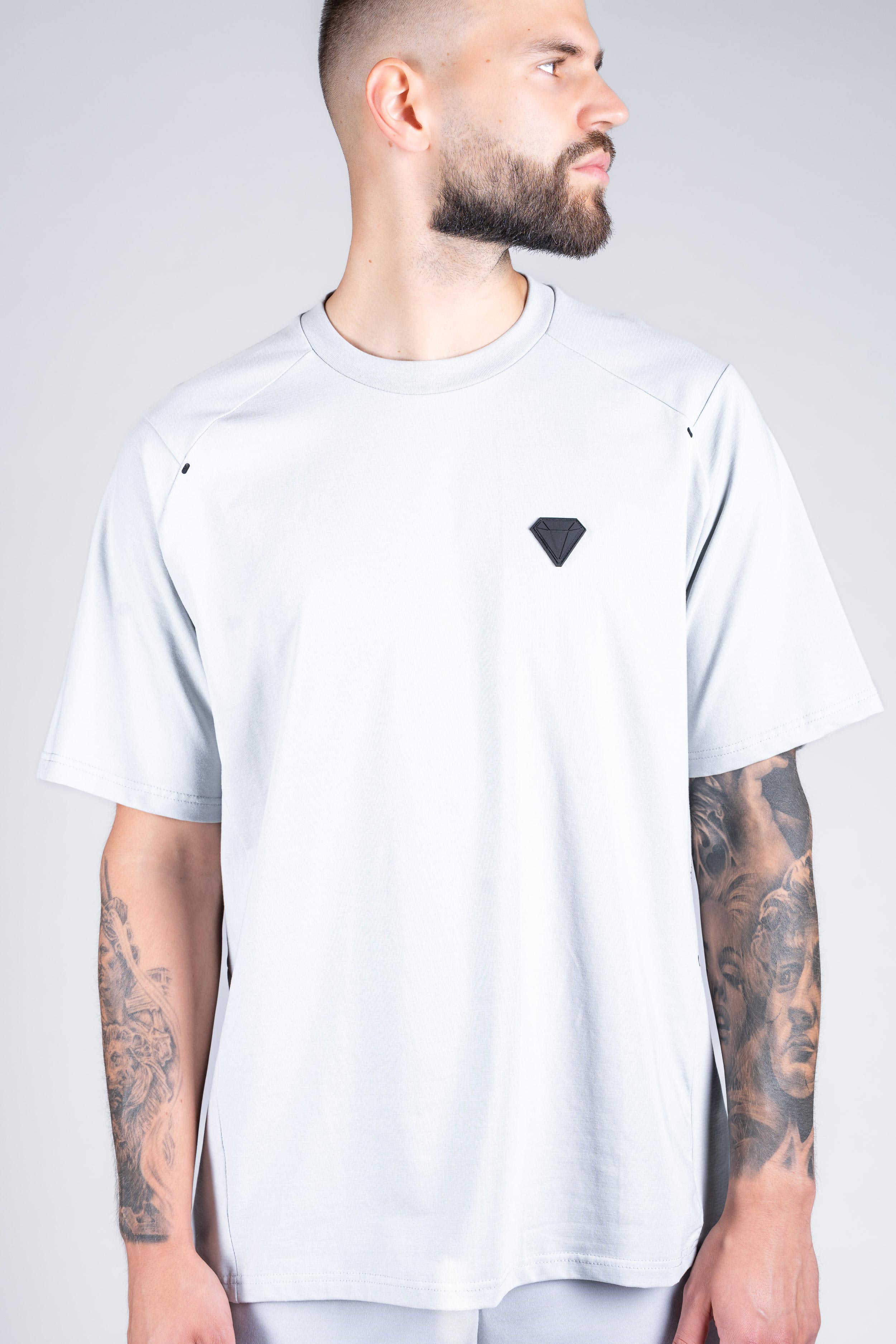 TECHPRO MOŠKA OVERSIZED MAJICA