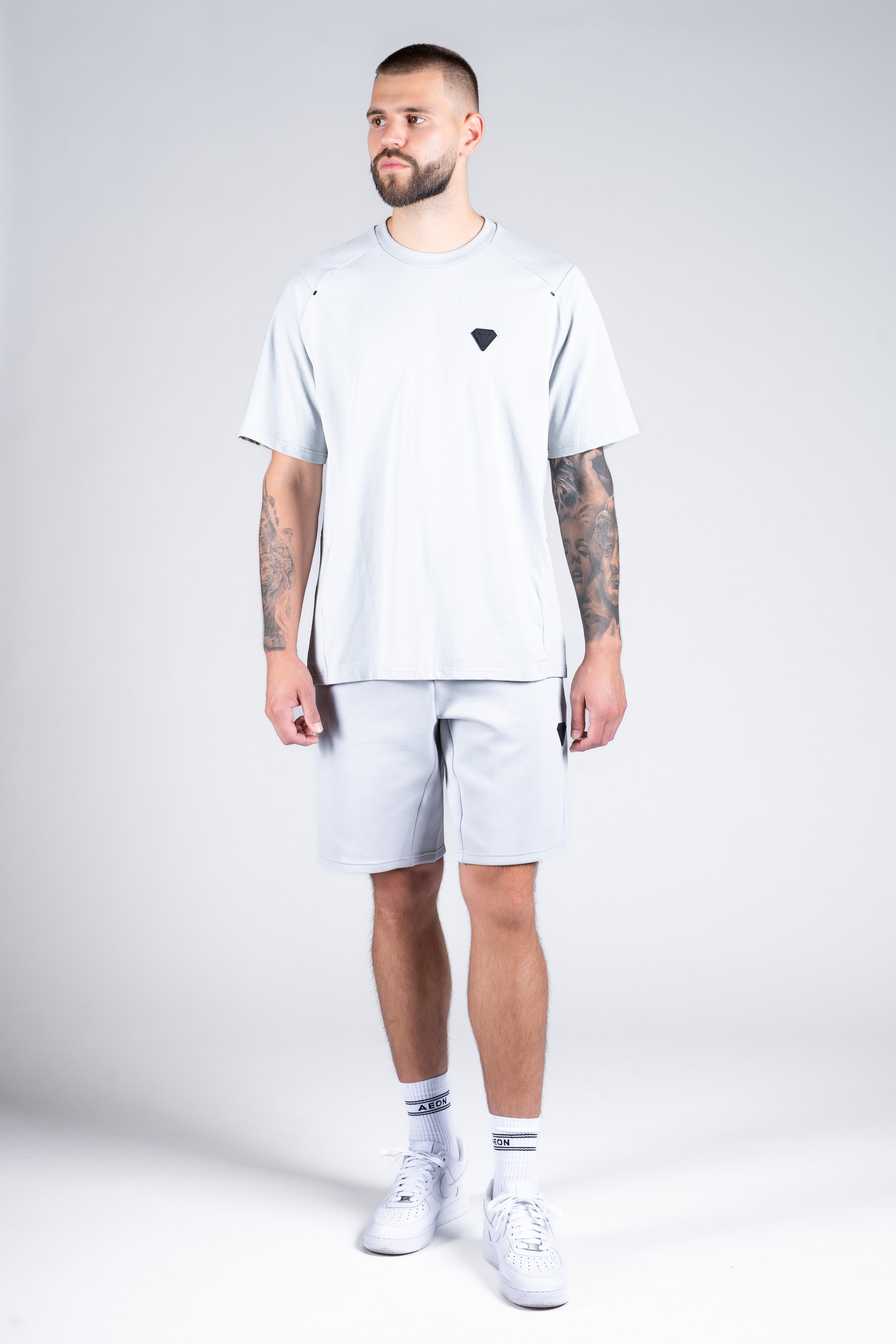 TECHPRO MOŠKA OVERSIZED MAJICA