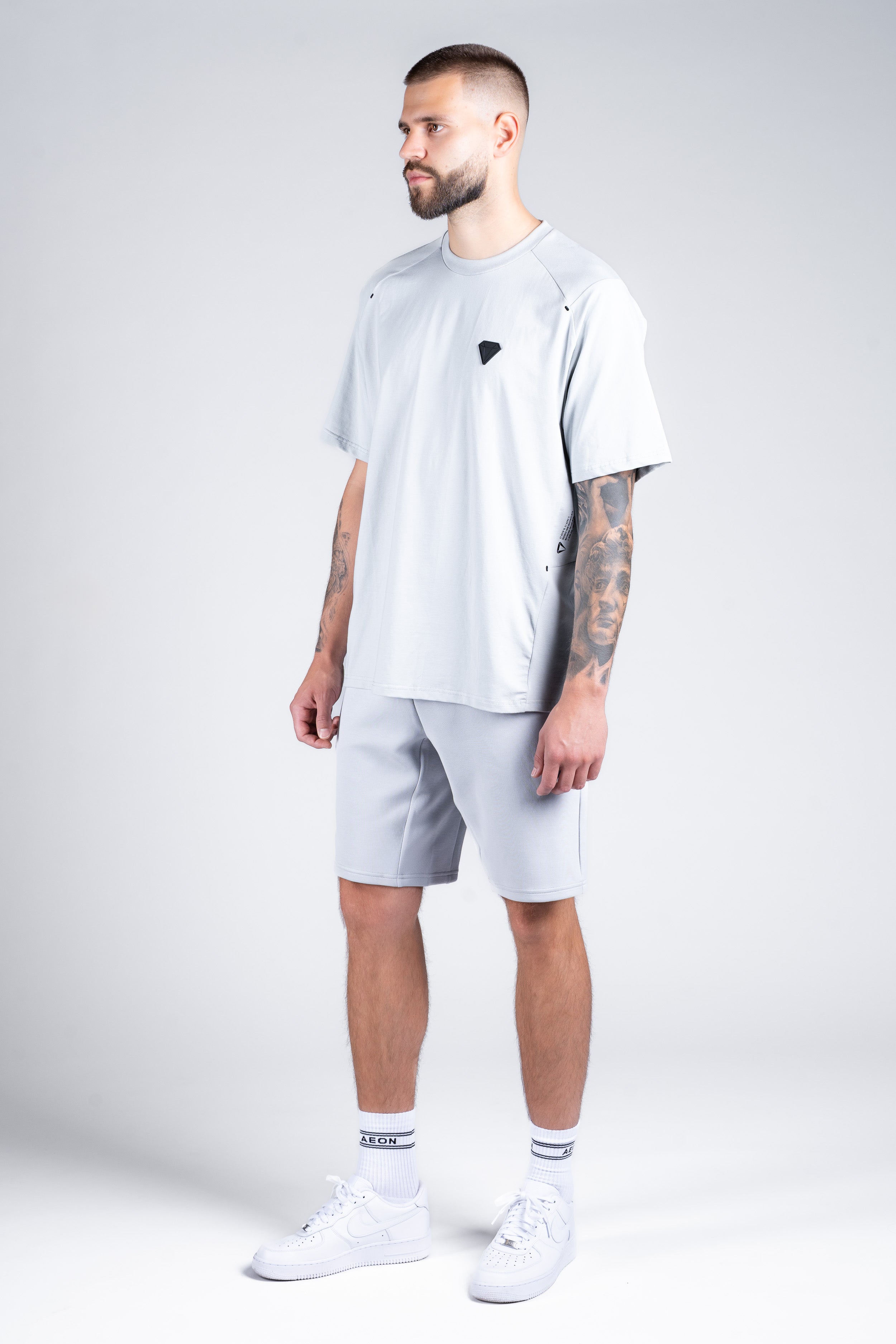 TECHPRO MOŠKA OVERSIZED MAJICA