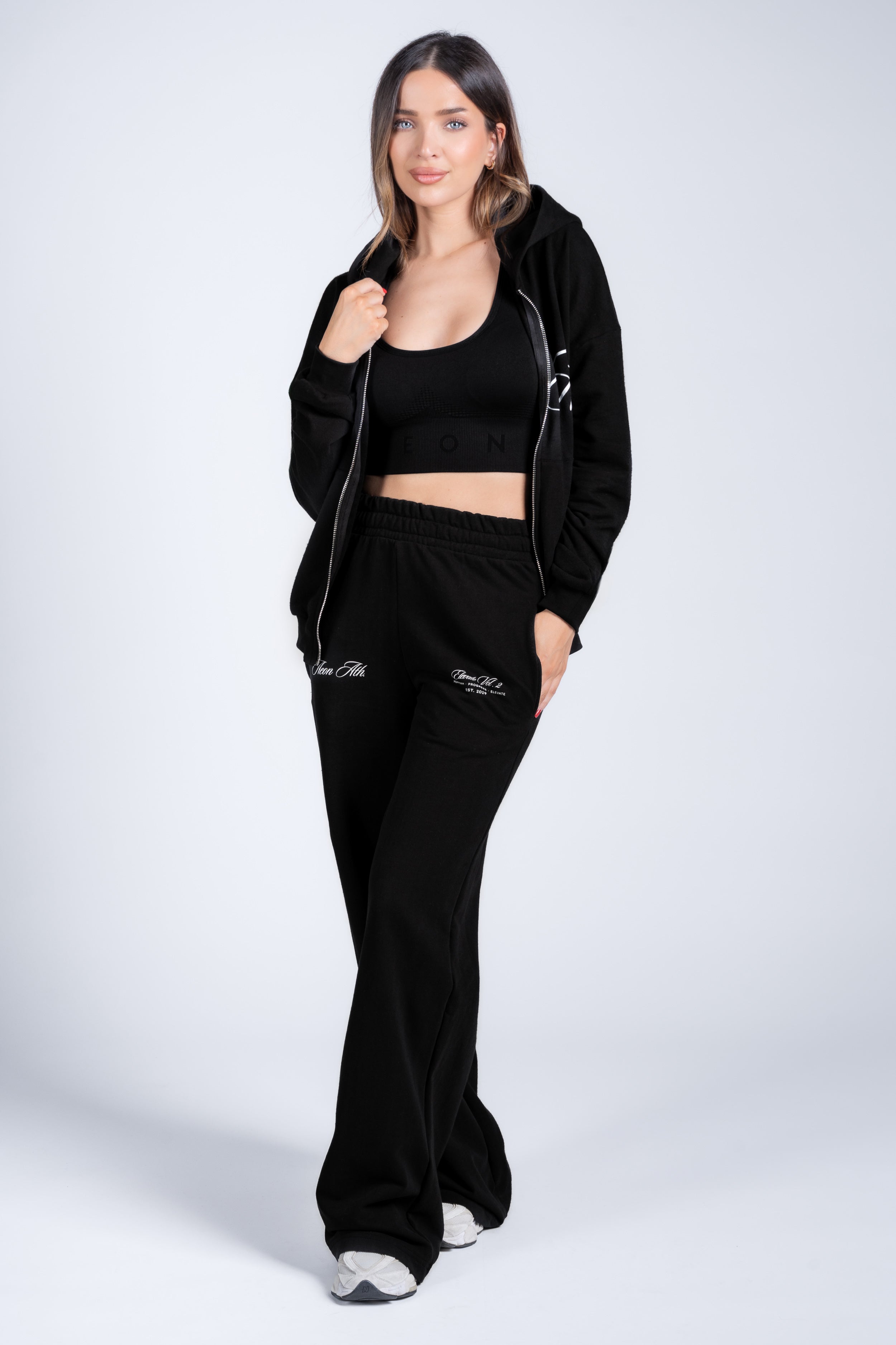 ELEVATE KOMPLET - BLACK (3-PIECE)