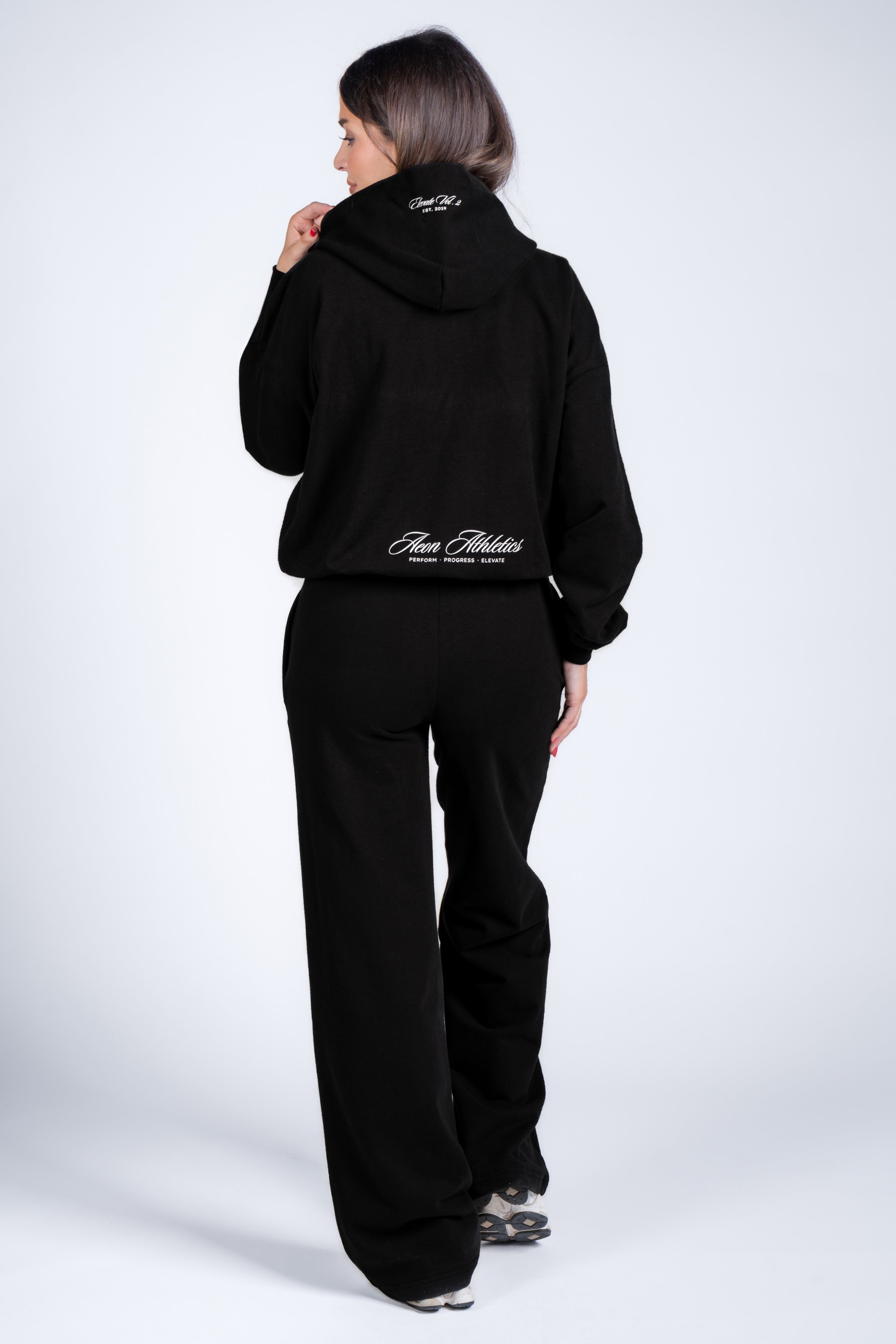 ELEVATE KOMPLET - BLACK (3-PIECE)