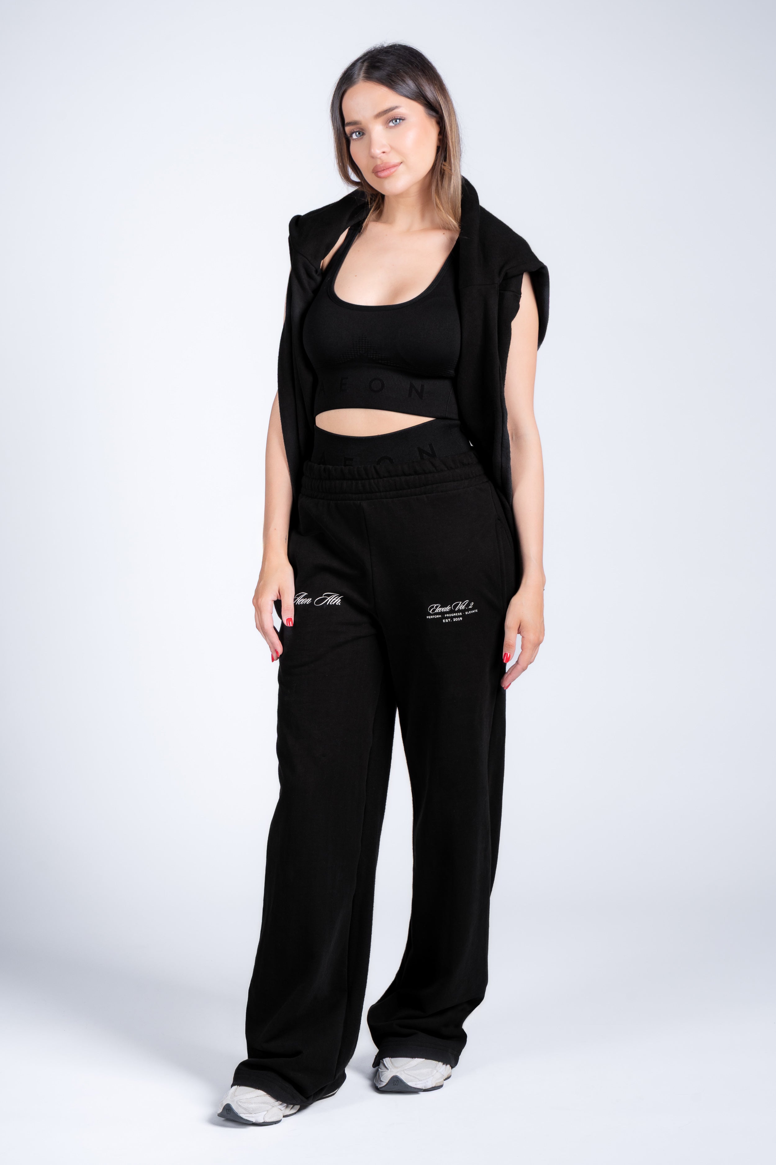 ELEVATE KOMPLET - BLACK (3-PIECE)
