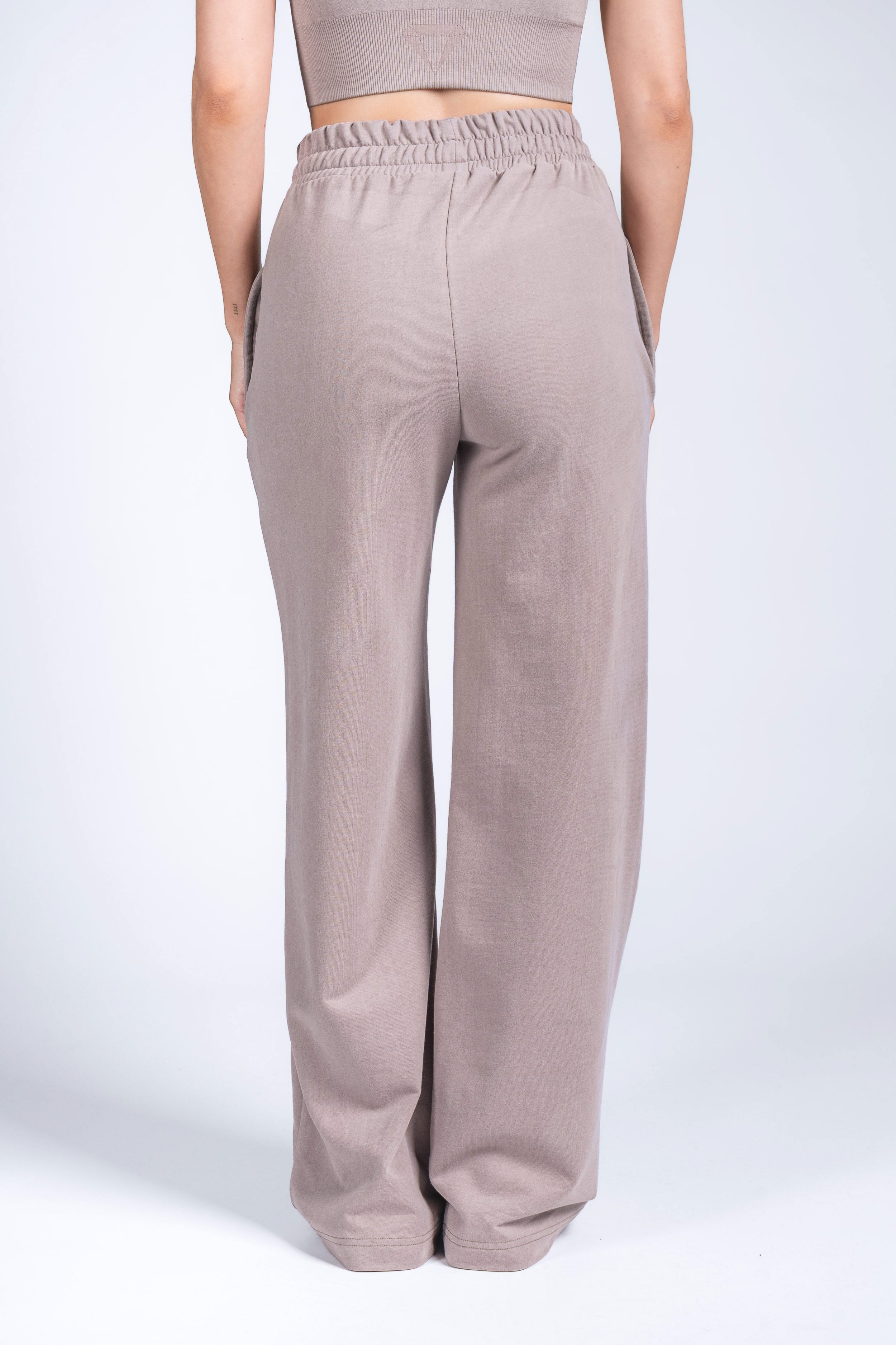 ELEVATE WIDE LEG TRENIRKA