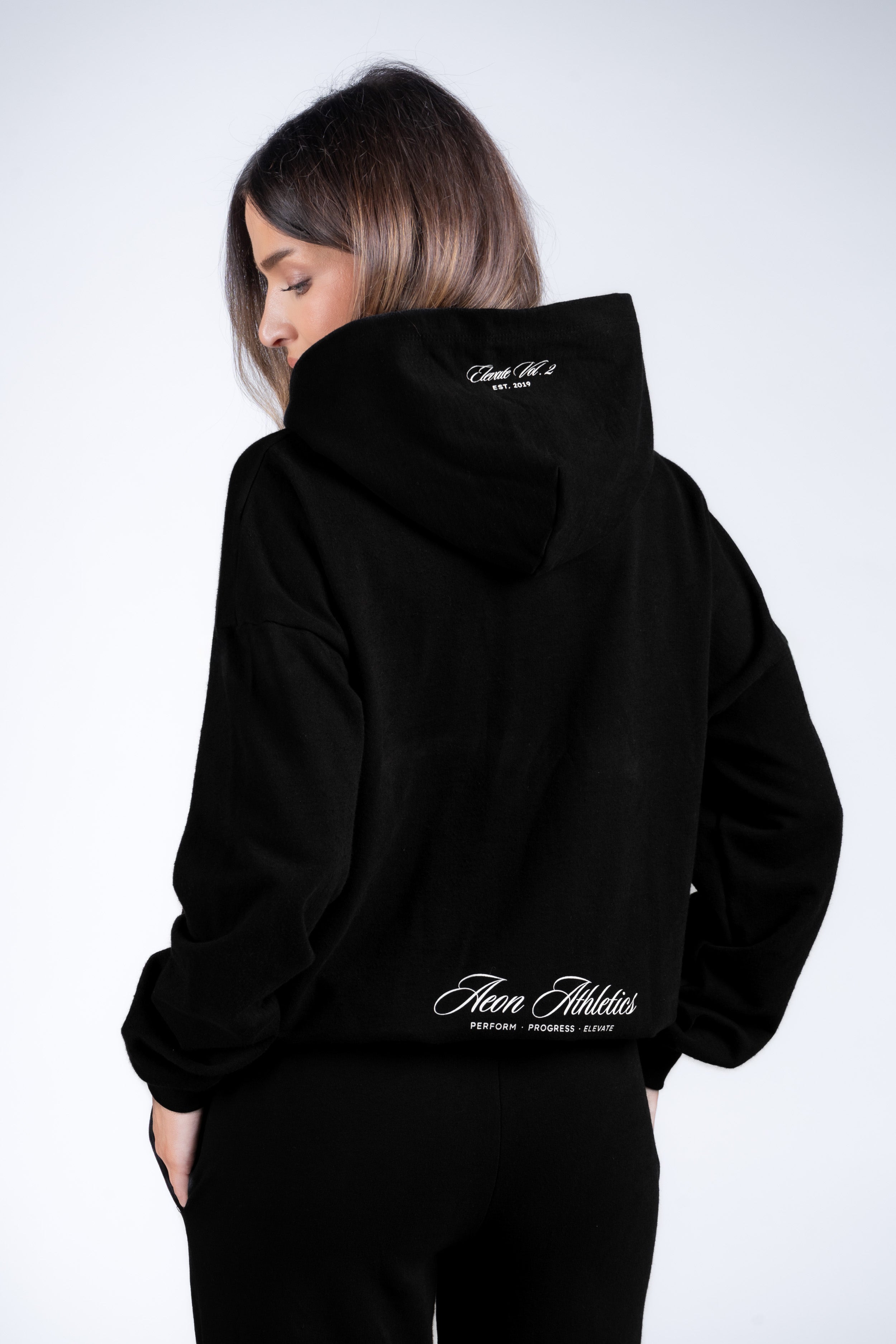 ELEVATE KOMPLET - BLACK (3-PIECE)