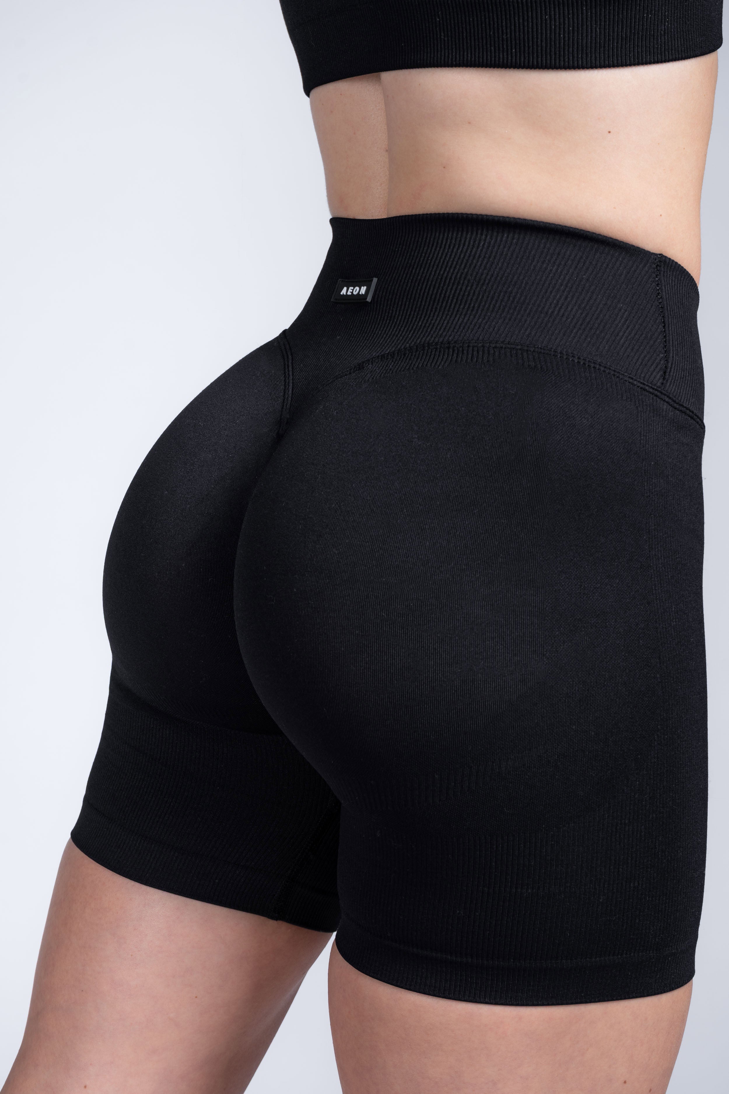 EMPOWER KRATEK KOMPLET - ROYAL BLACK (3-DELNI)