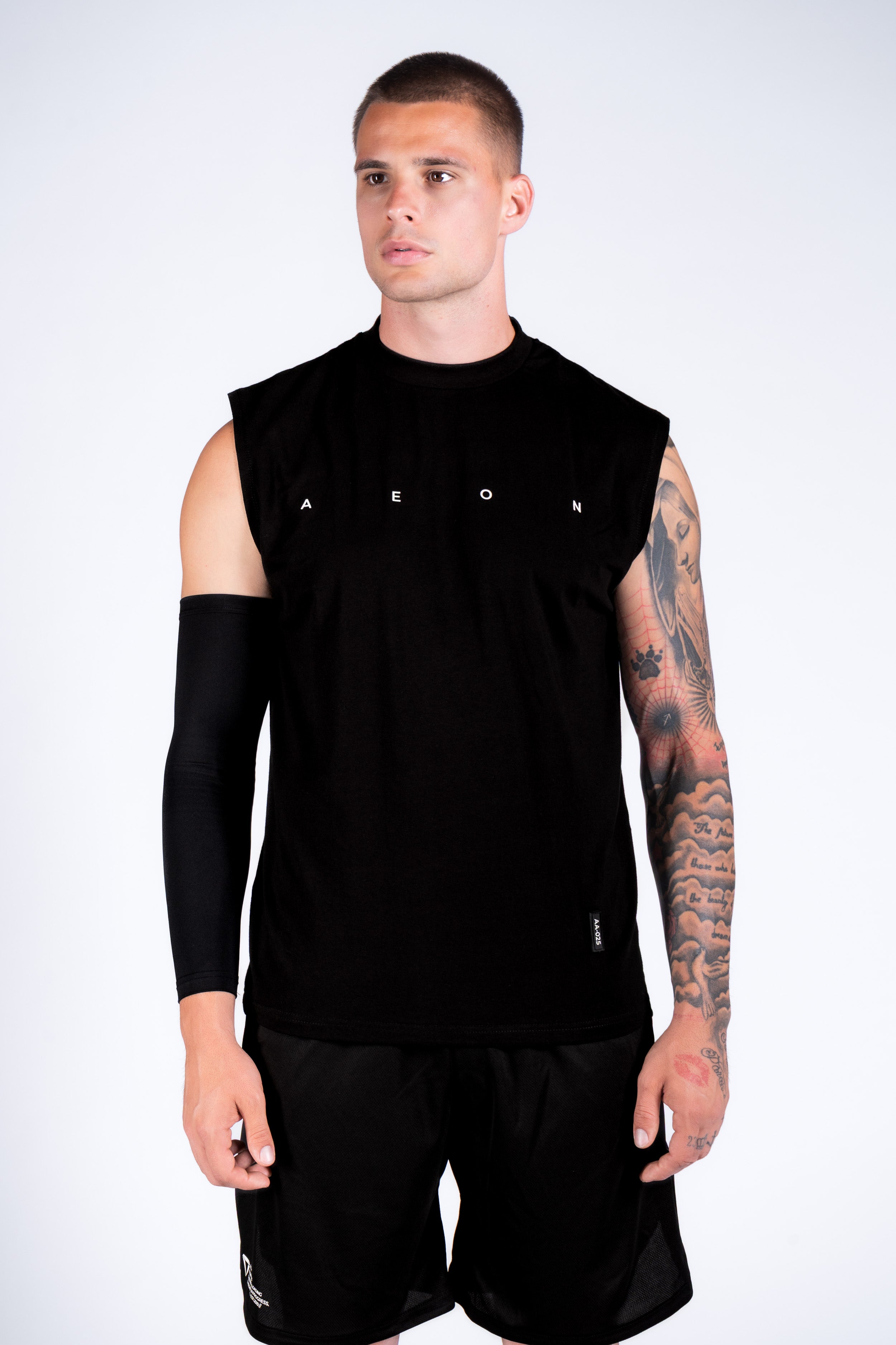 ICON KOMPLET - BLACK (2-DELNI)