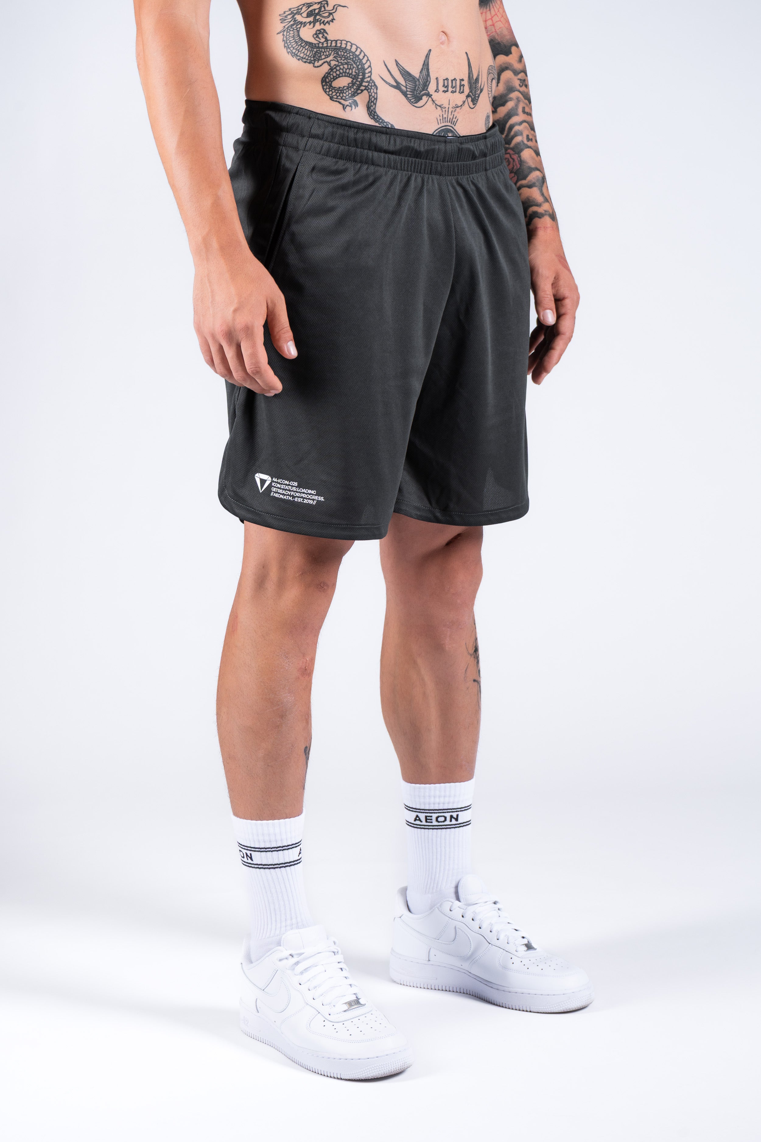 ICON PERFORMANCE BASKETBALL KRATKE HLAČE