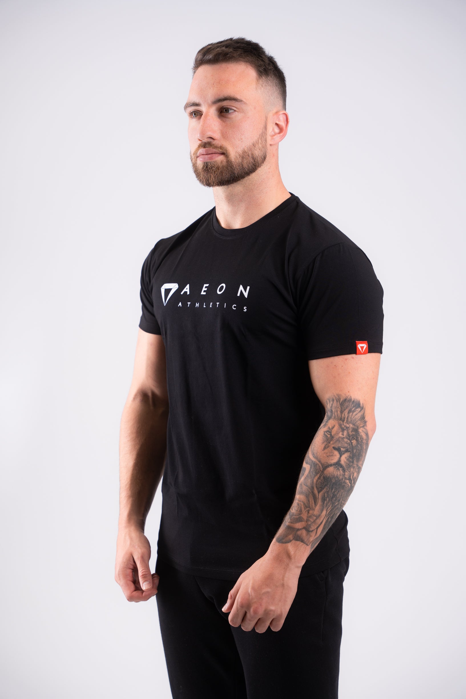 AEON COMMUNITY KRATKA MAJICA
