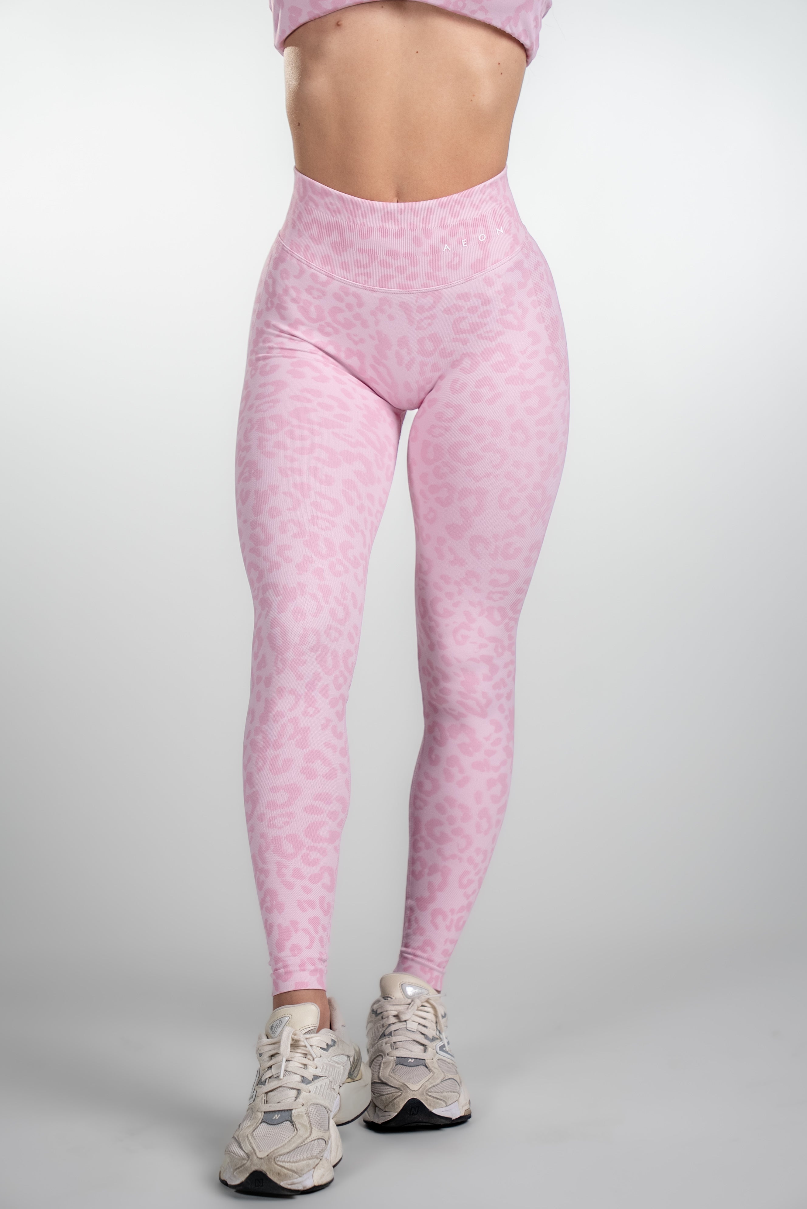 MOTION KOMPLET V2 - BLUSH PINK LEO (3-DELNI)