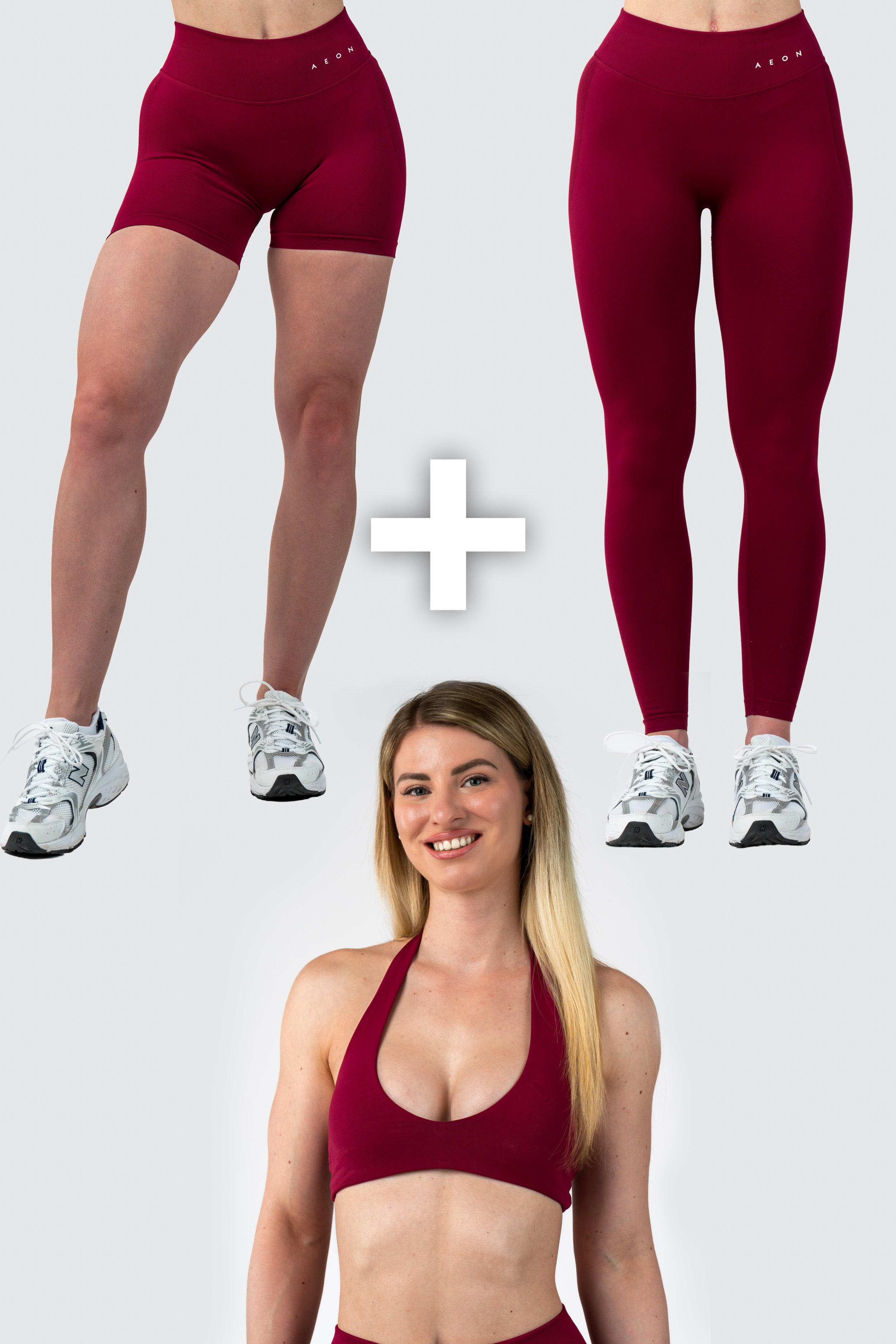 MOTION KOMPLET V2 - SOUR CHERRY (3-DELNI)