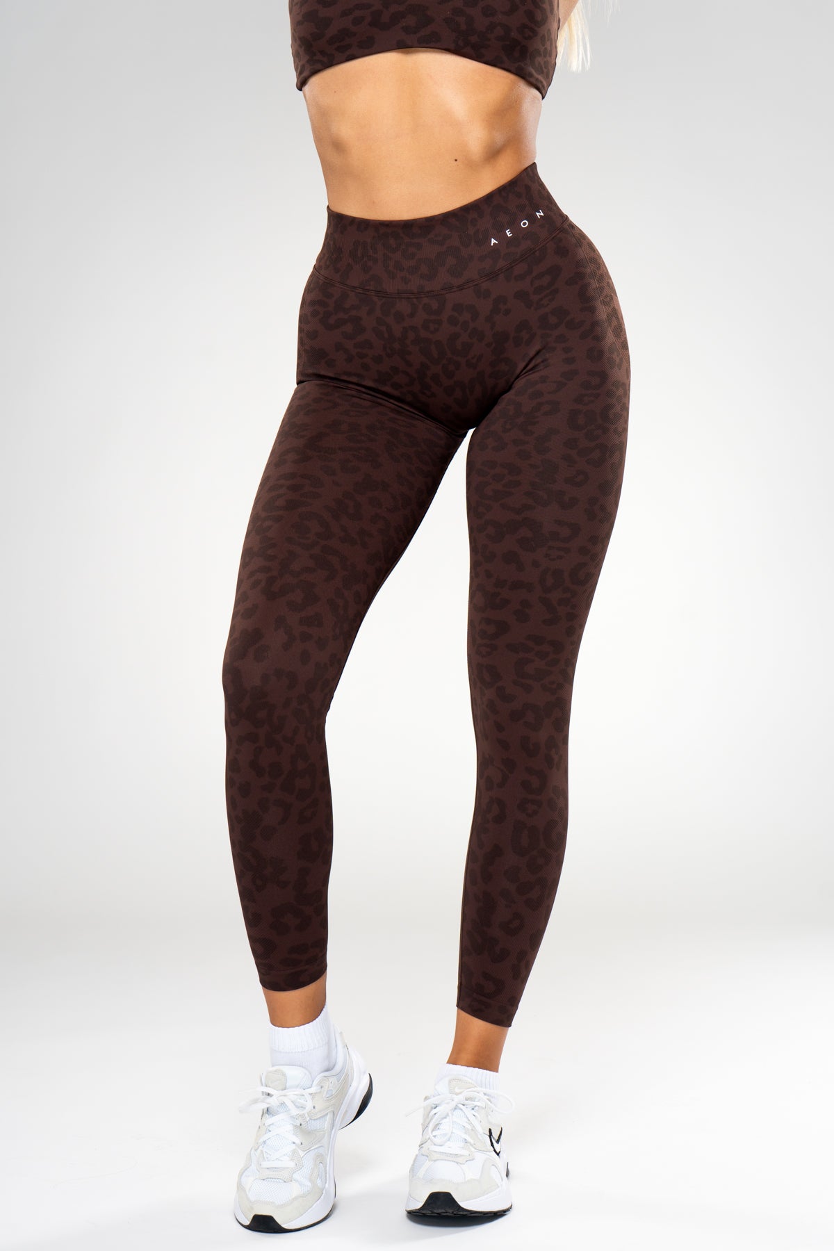 MOTION LEO MID WAIST SCRUNCH PAJKICE V2
