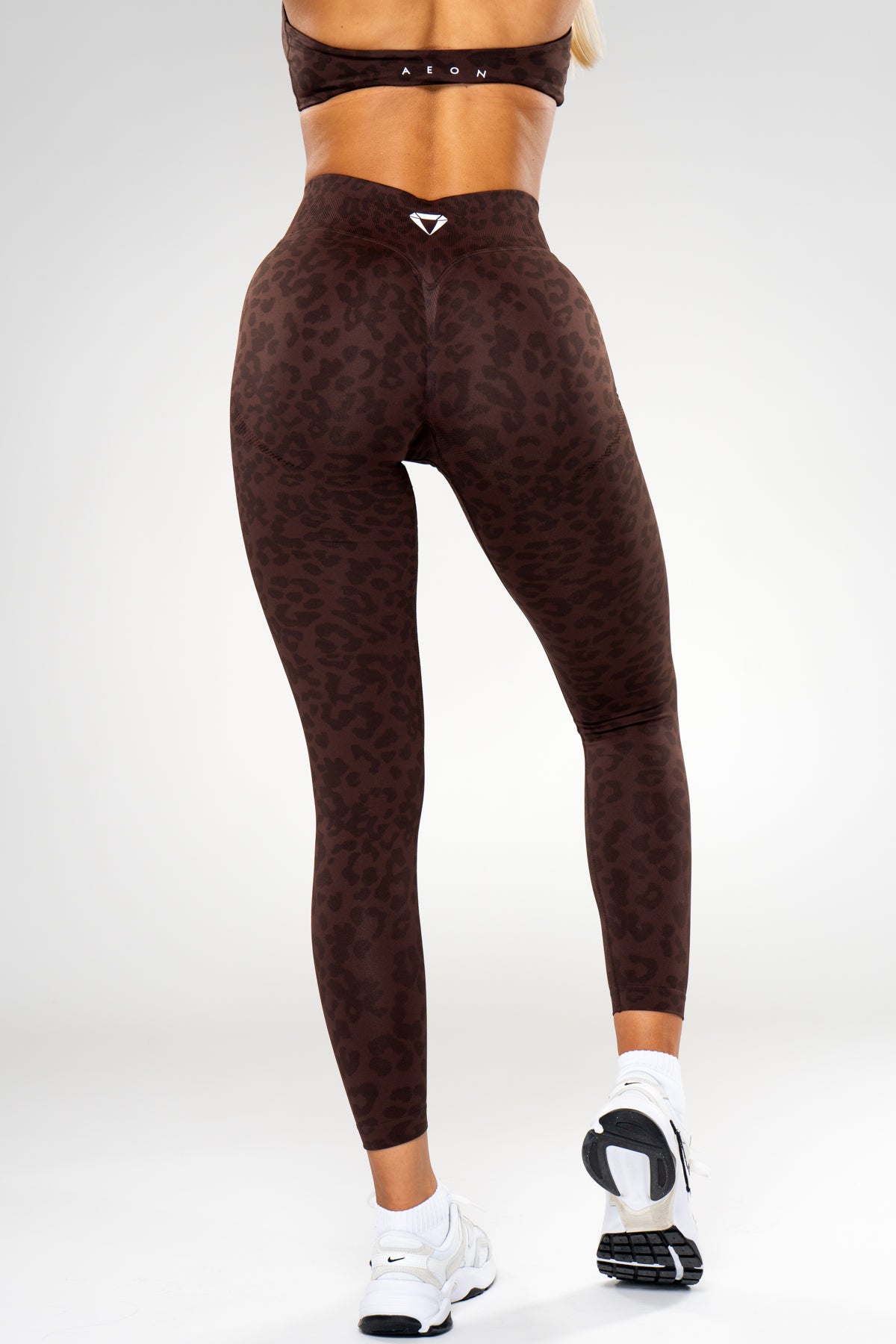 MOTION LEO MID WAIST SCRUNCH PAJKICE V2