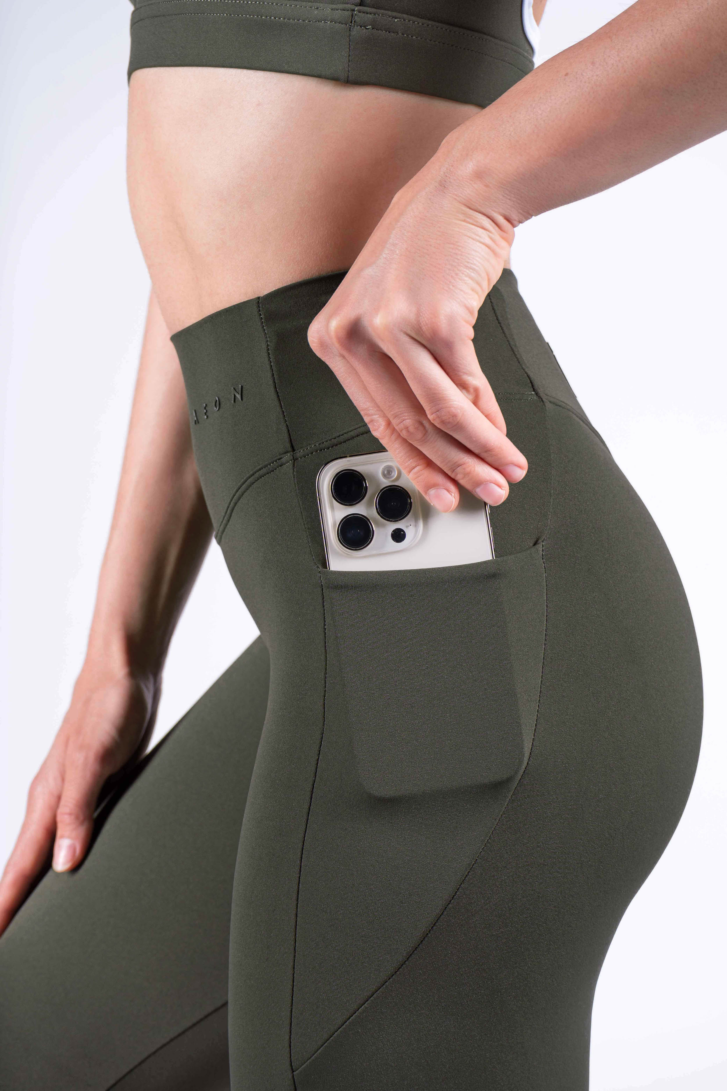 SECOND SKIN POCKET PAJKICE