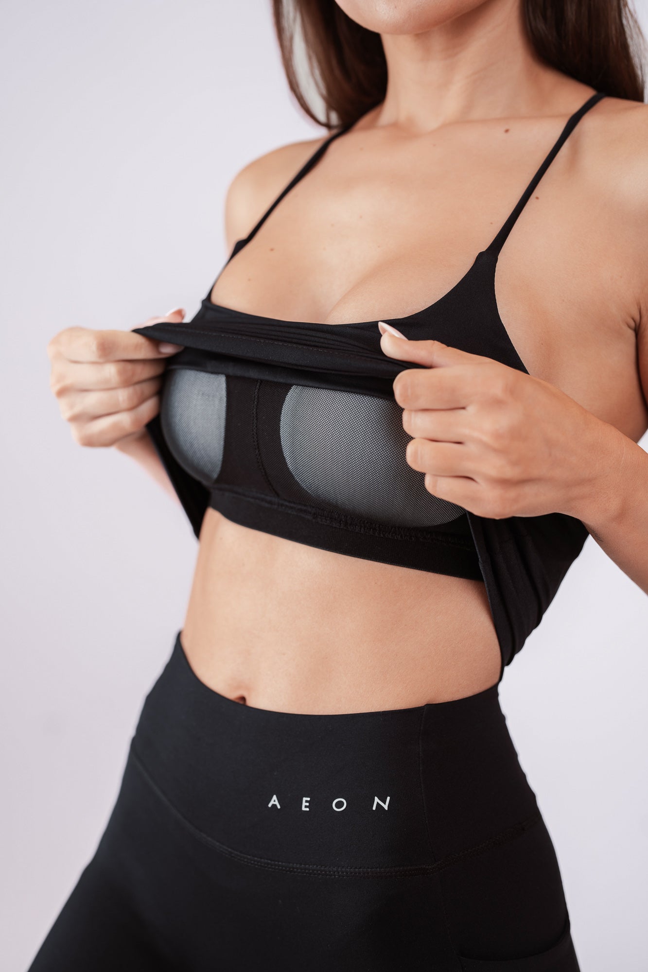 SECOND SKIN TANK TOP