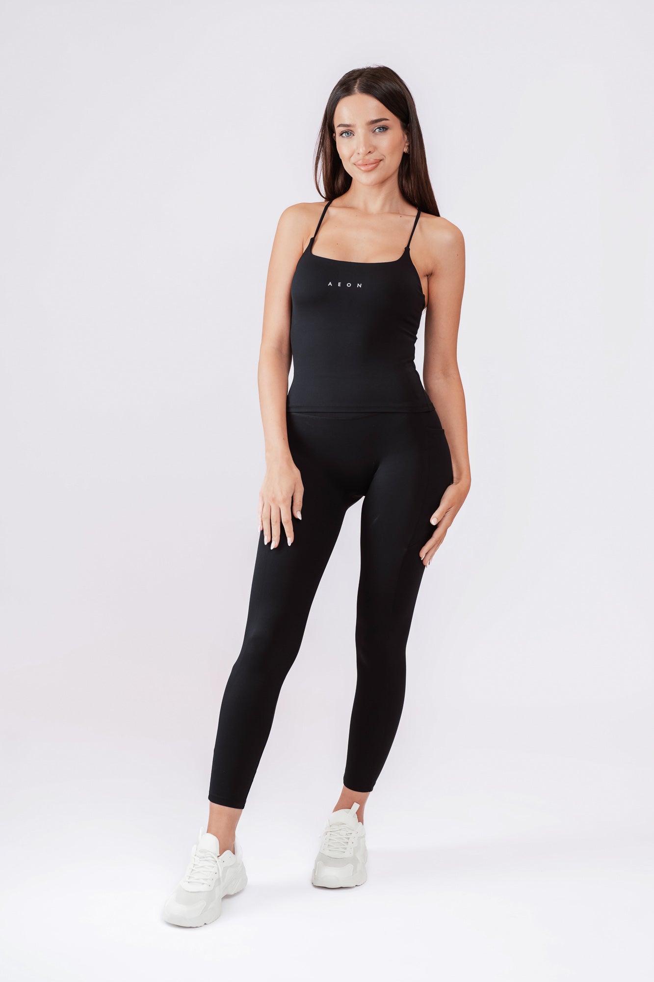 SECOND SKIN TANK TOP
