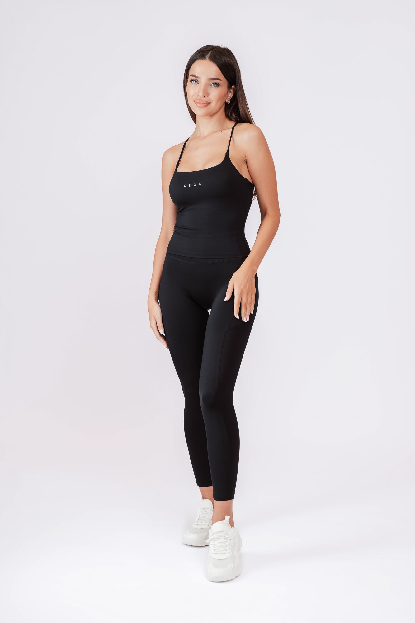 SECOND SKIN TANK TOP