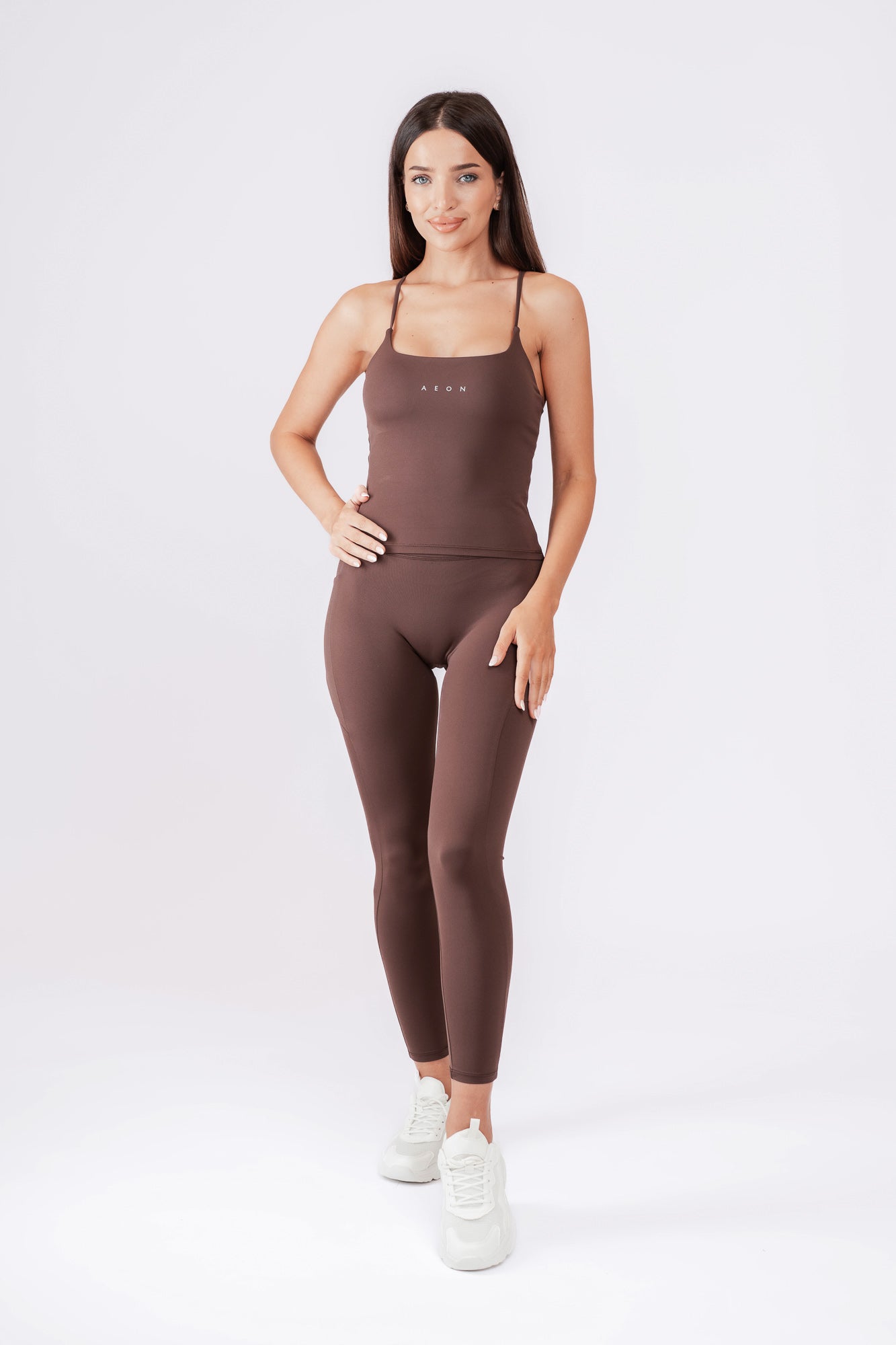 SECOND SKIN TANK TOP