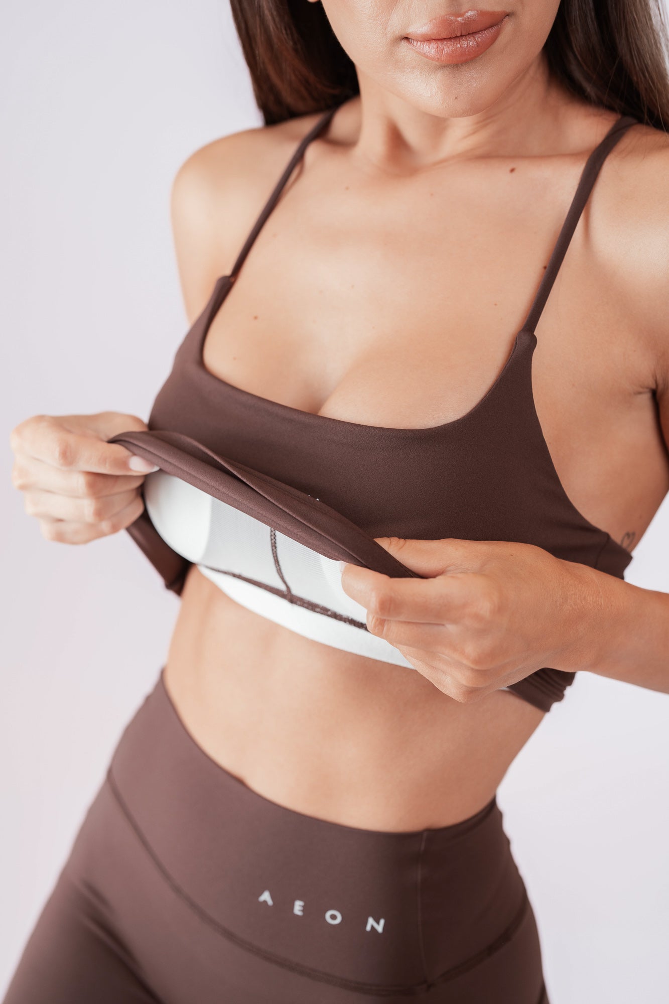 SECOND SKIN TANK TOP