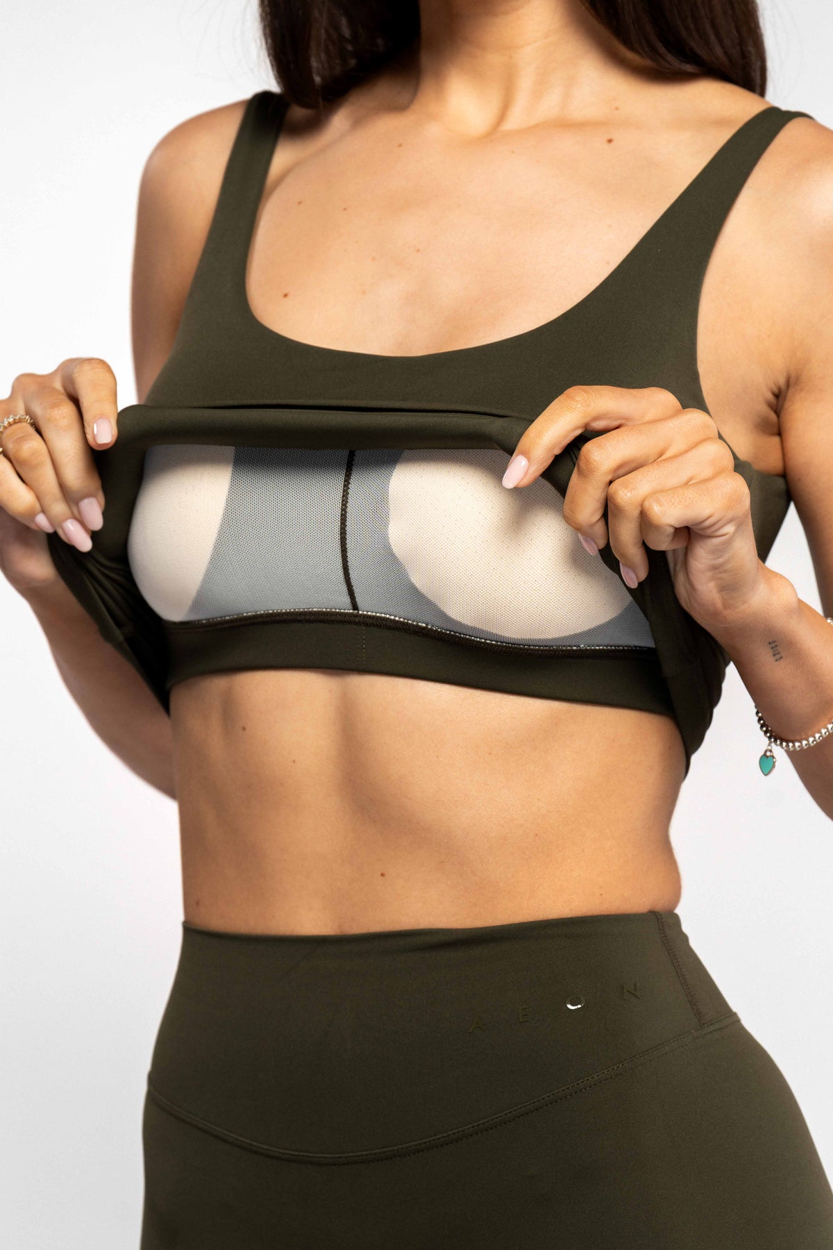 SECOND SKIN TANK TOP