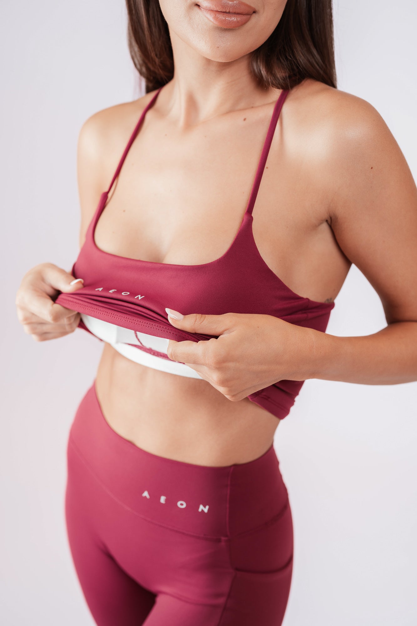 SECOND SKIN TANK TOP