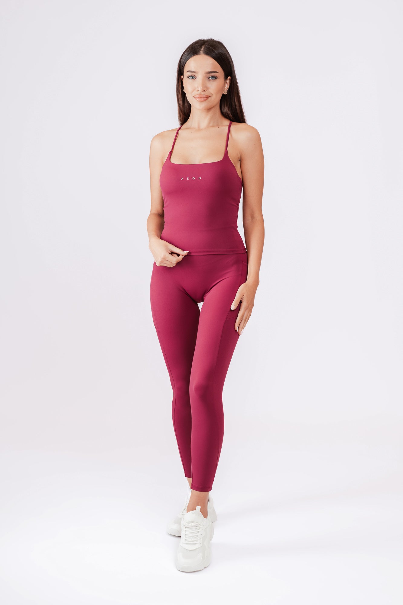 SECOND SKIN TANK TOP
