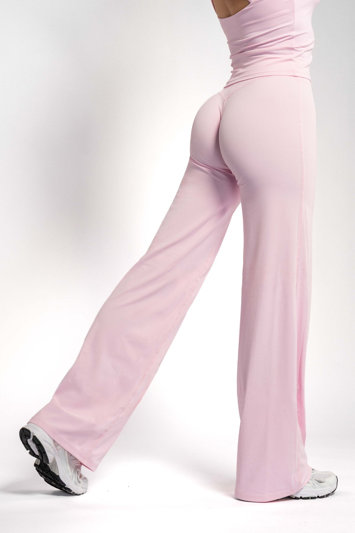 SECOND SKIN WIDE LEG PAJKICE