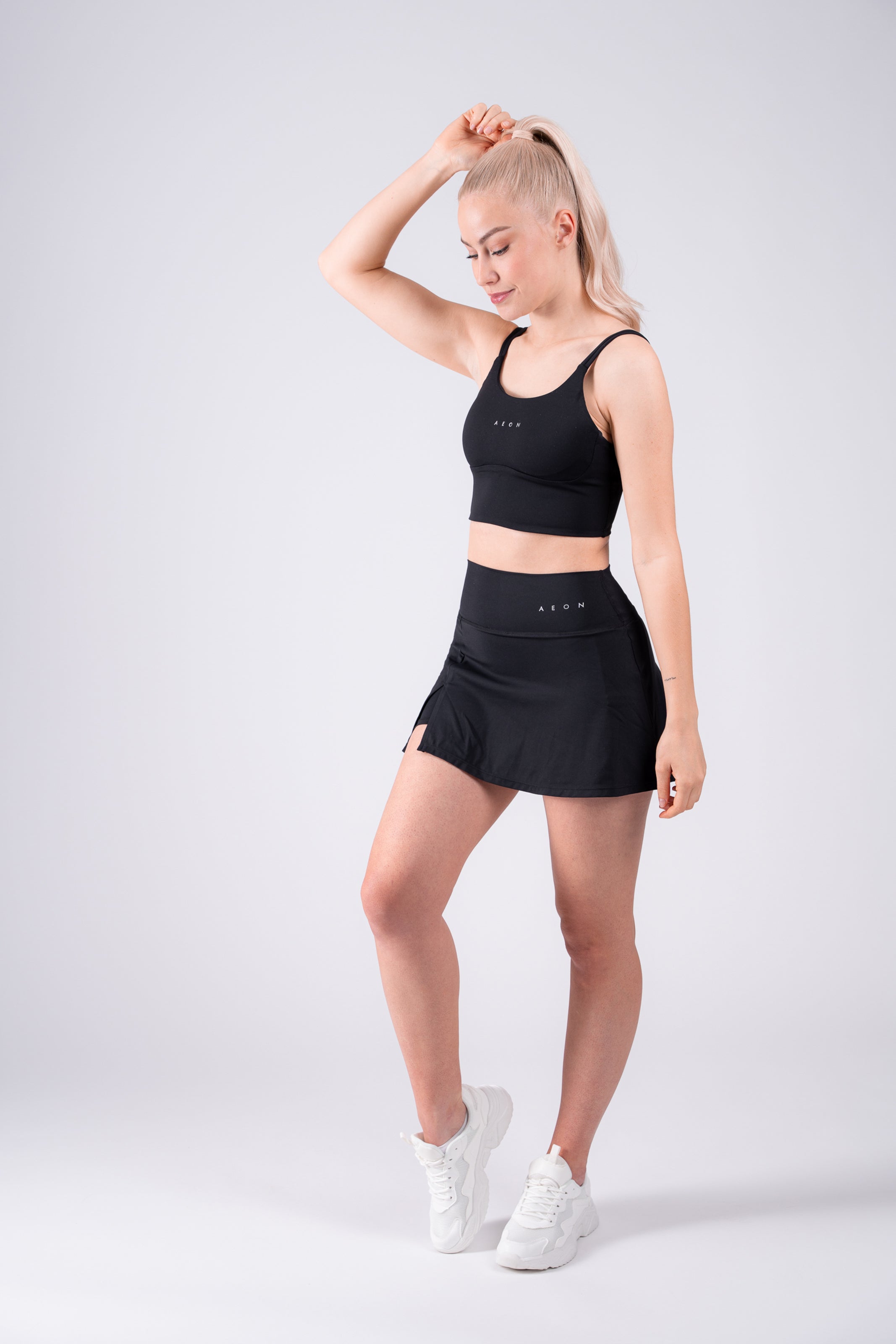 SECOND SKIN SKORT