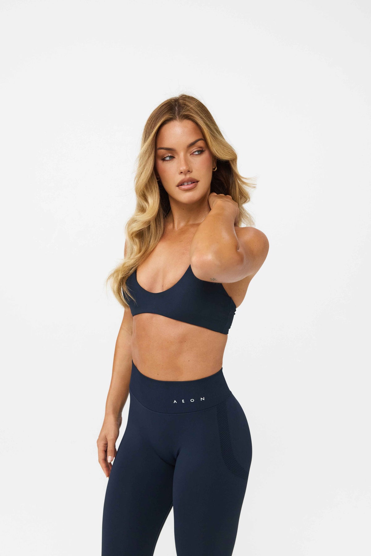 MOTION HALTER NECK TOP V2