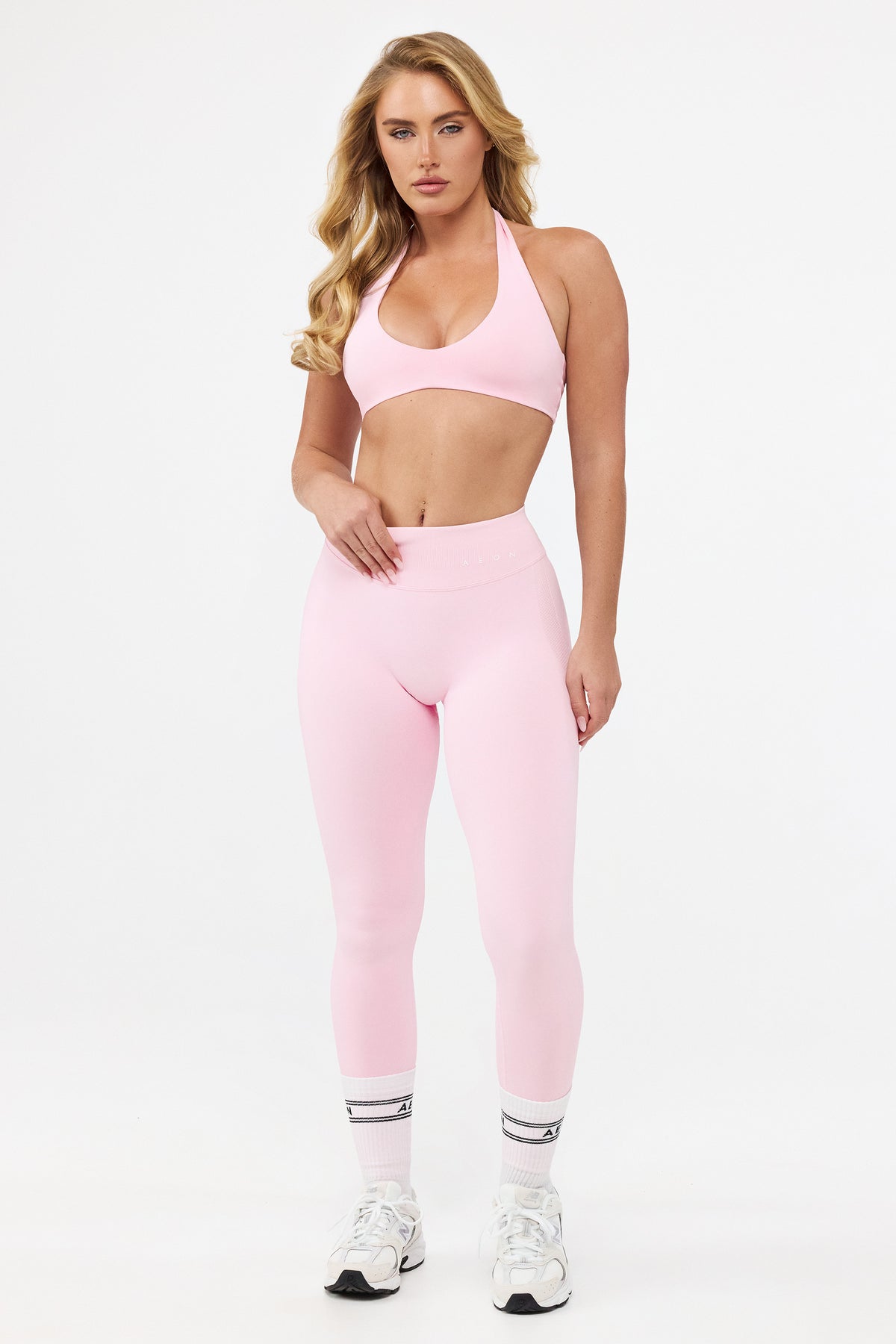 MOTION MID WAIST SCRUNCH PAJKICE V2