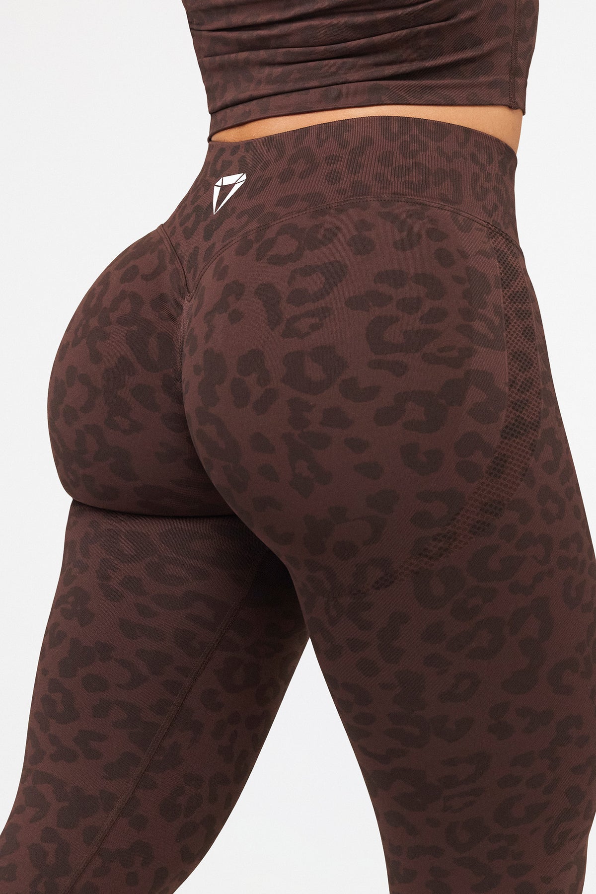 MOTION LEO MID WAIST SCRUNCH PAJKICE V2
