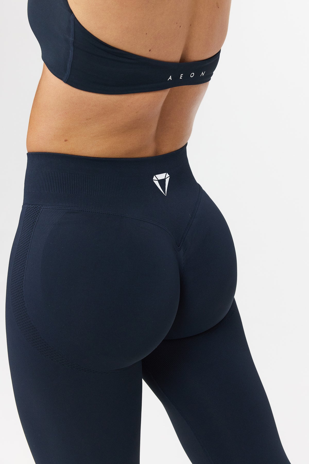 MOTION MID WAIST SCRUNCH PAJKICE V2