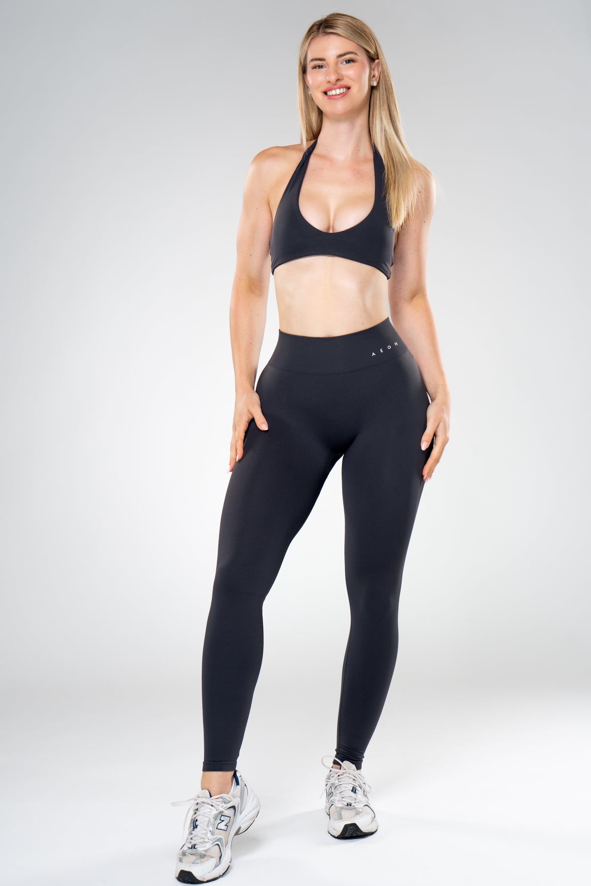 MOTION BASE HIGH WAIST SCRUNCH PAJKICE