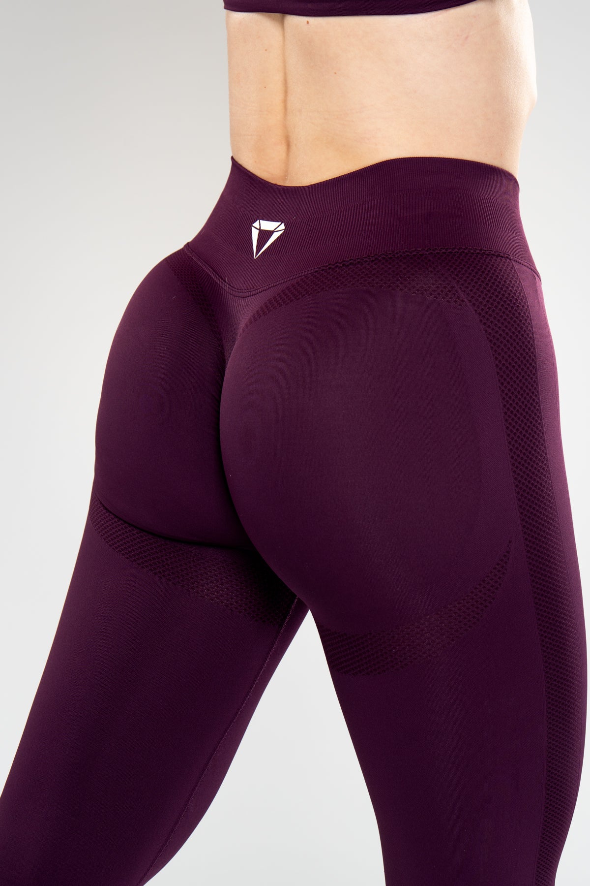 MOTION HIGH WAIST SCRUNCH PAJKICE