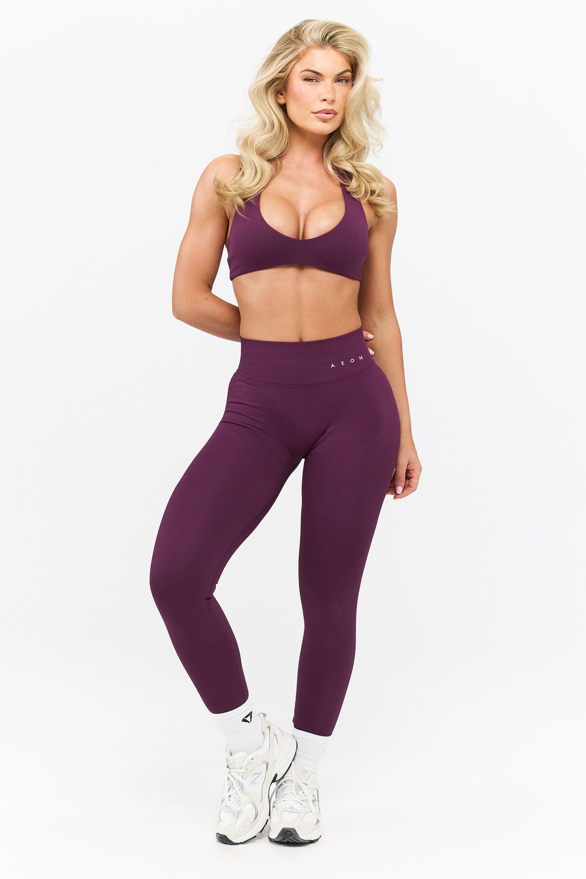 DEFINE SCRUNCH LEGGINGS - Aeon Athletics