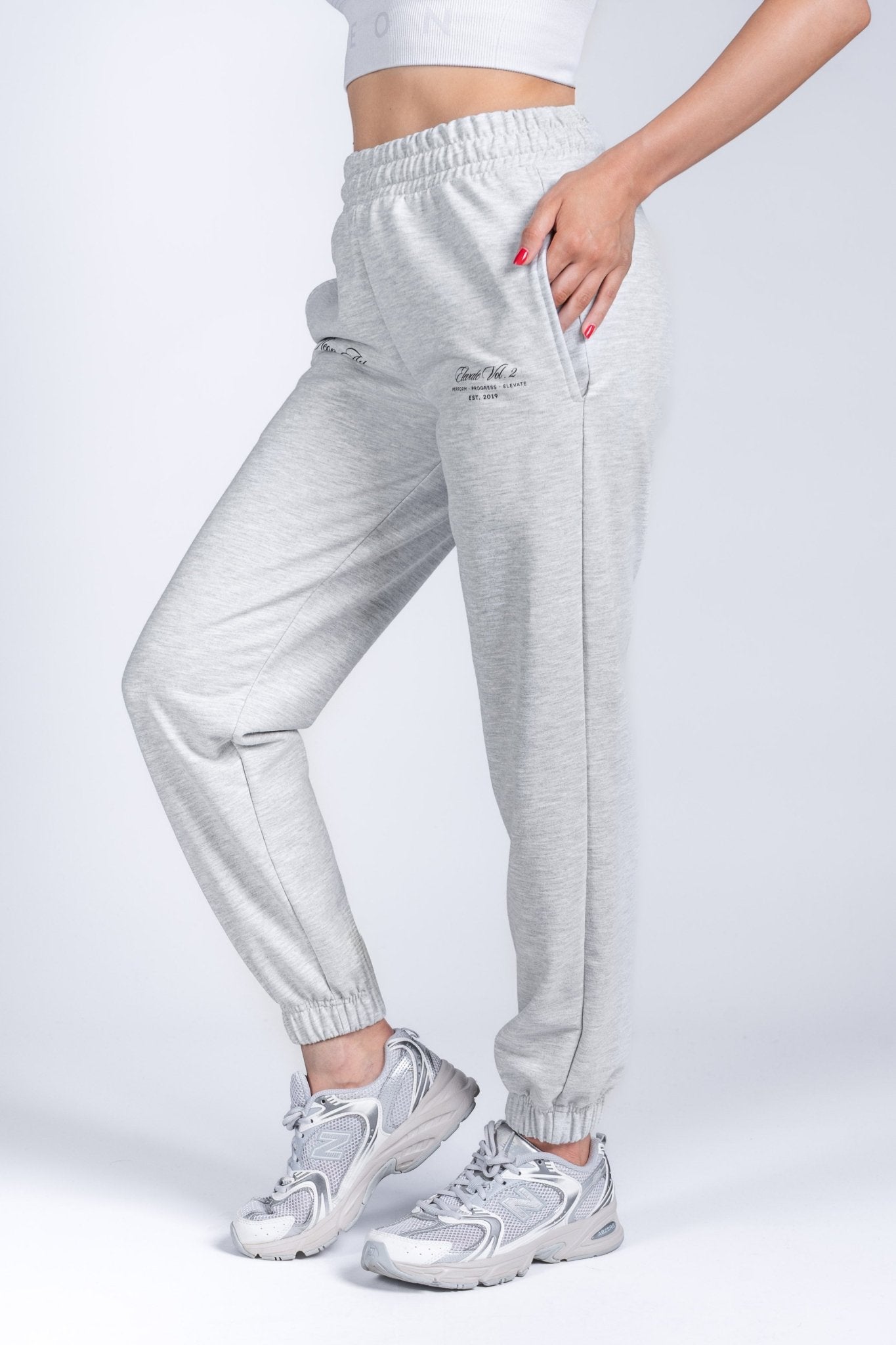 ELEVATE JOGGERS - Aeon Athletics