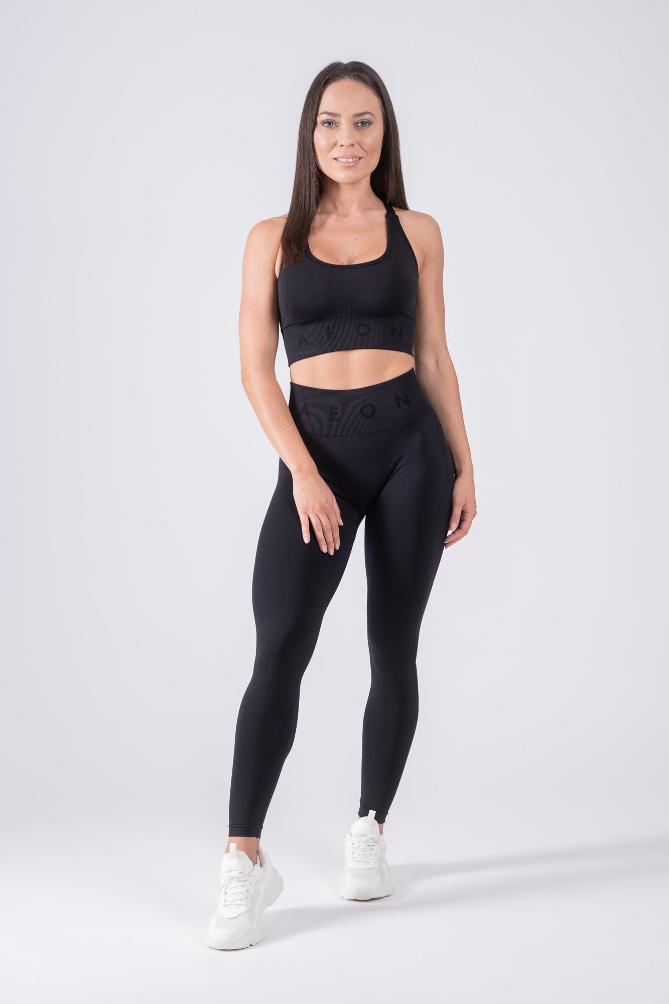 ELEVATE SEAMLESS BRA - Aeon Athletics