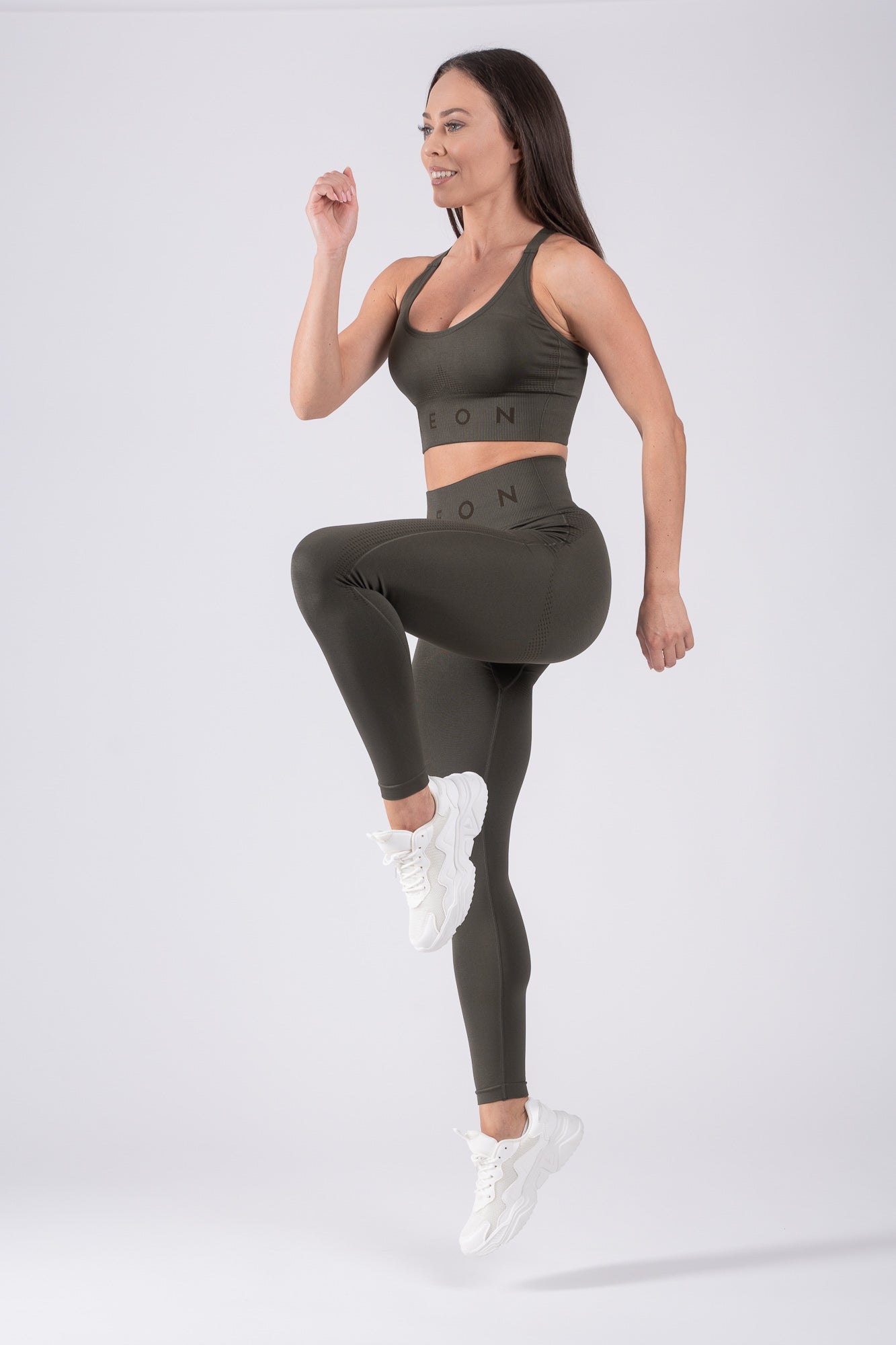 ELEVATE SEAMLESS LEGGINGS - Aeon Athletics