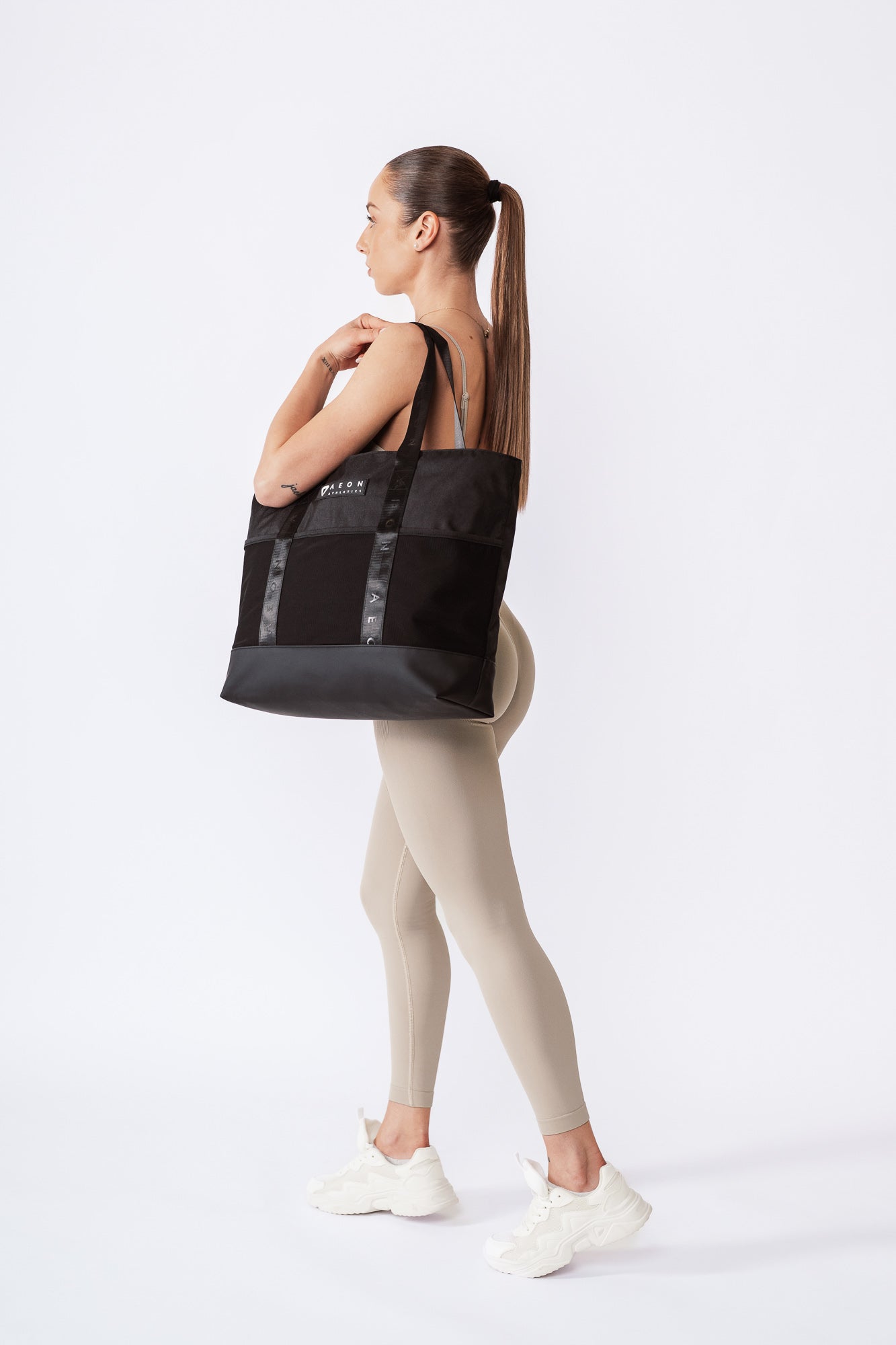 ELEVATE TOTE BAG - Aeon Athletics