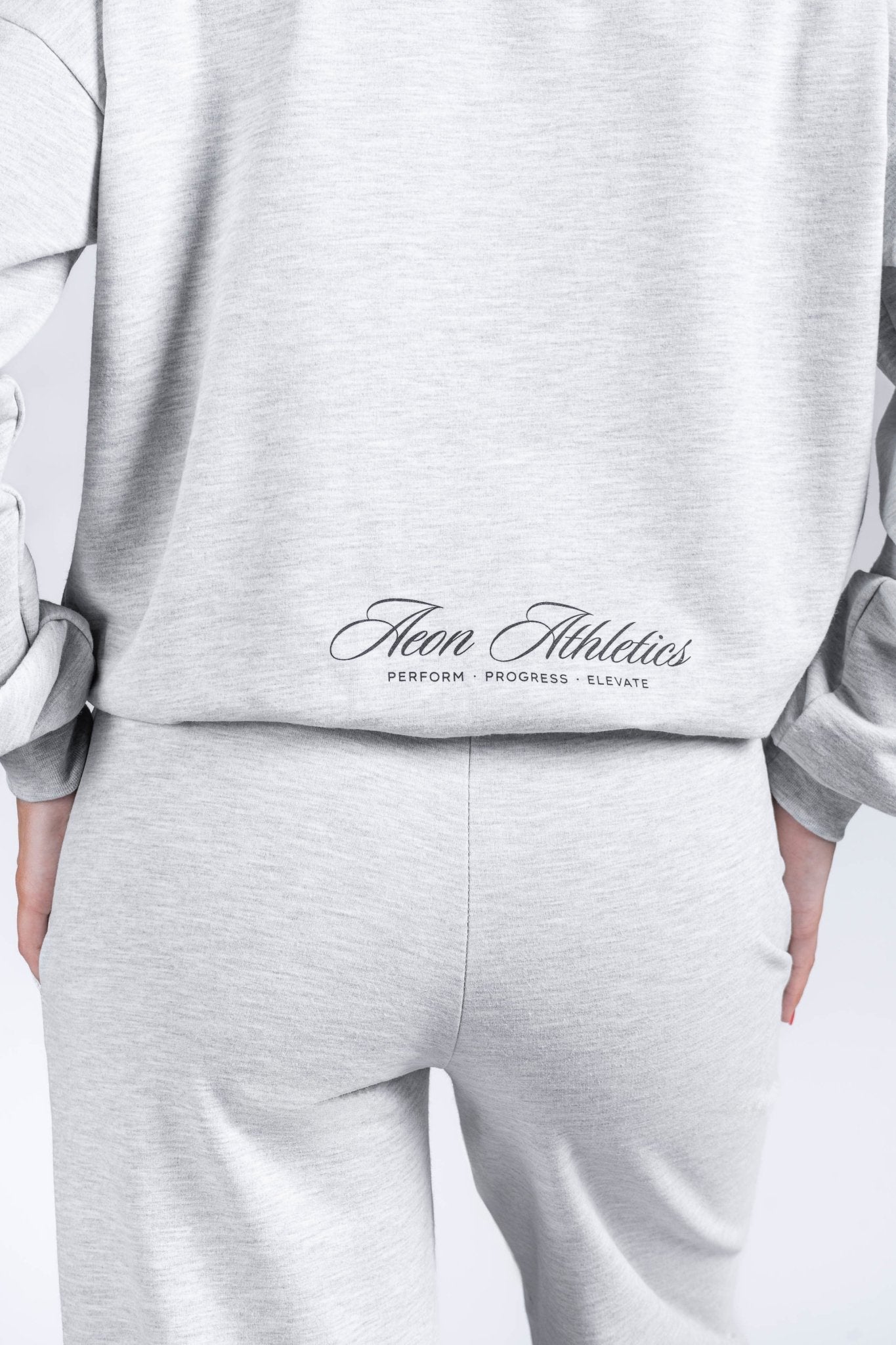 ELEVATE ZIP HOODIE - Aeon Athletics