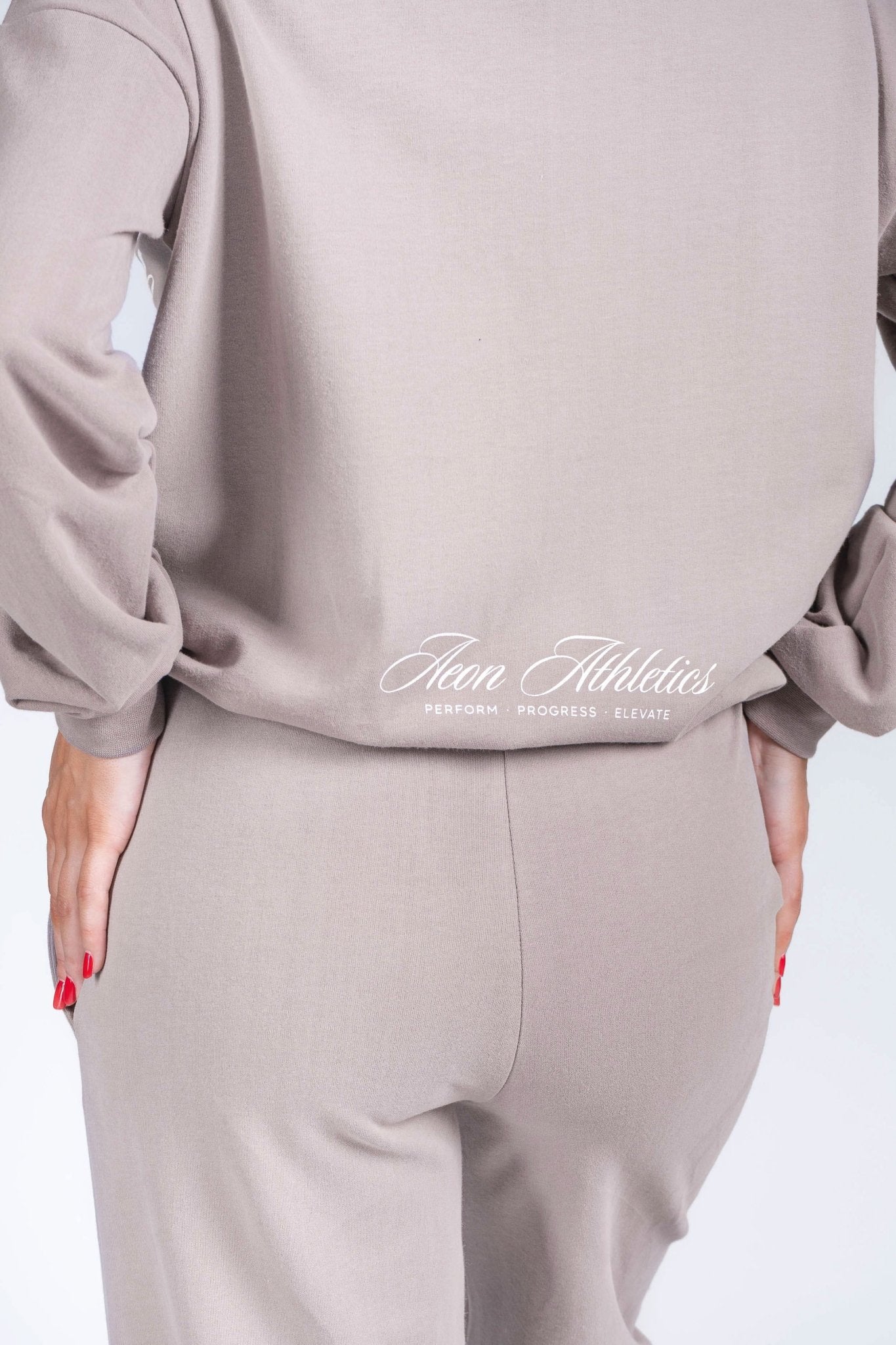 ELEVATE ZIP HOODIE - Aeon Athletics